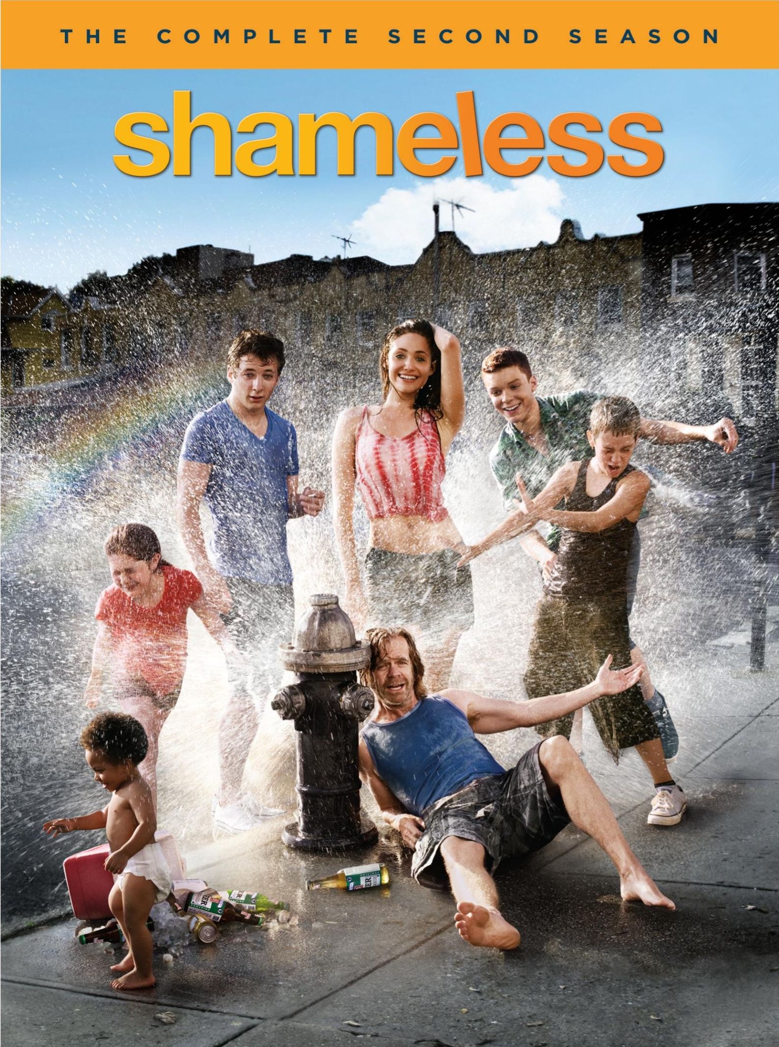 Shameless DVD Release Date