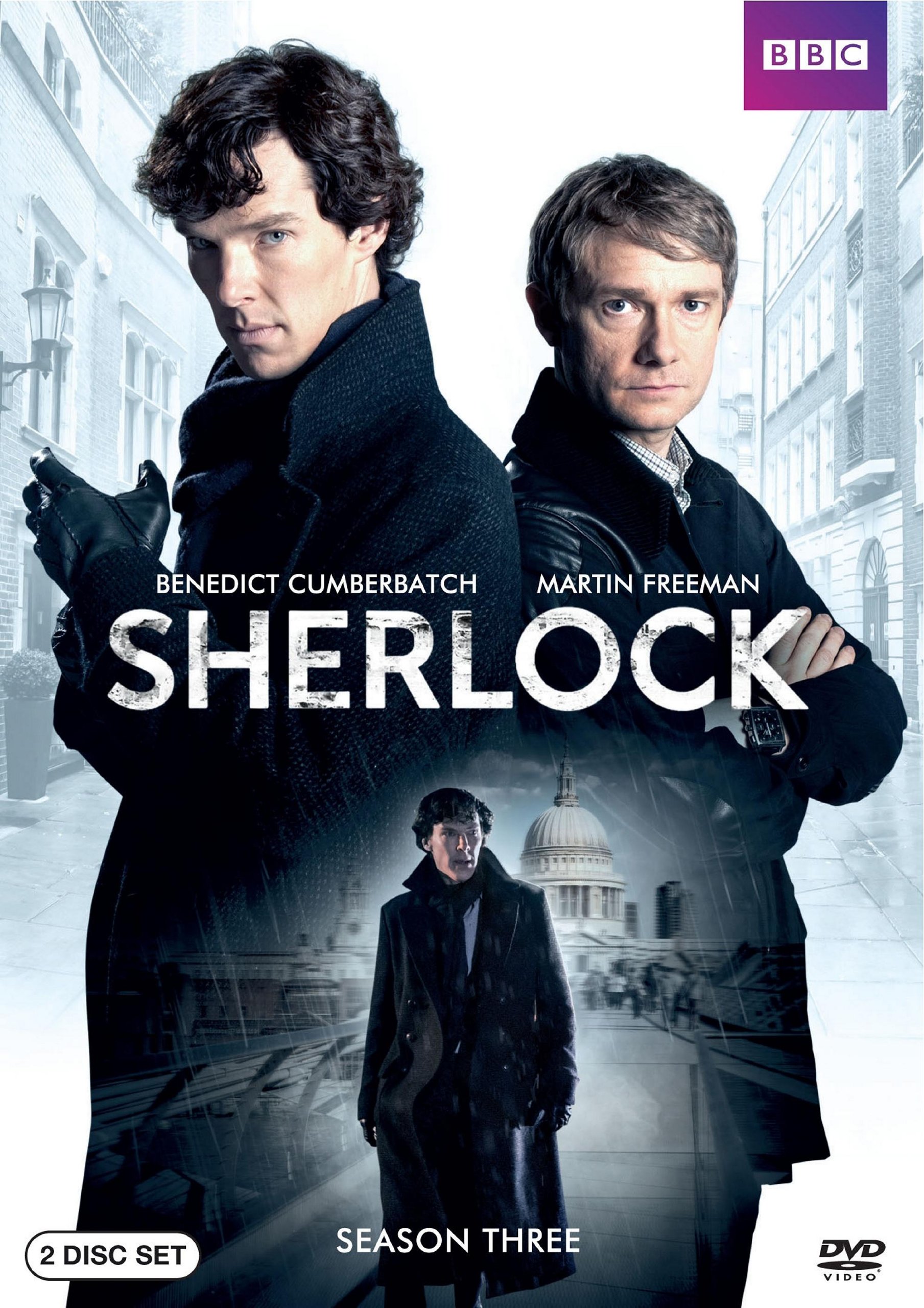 Sherlock Holmes Season 1 - BBC Sherlock Season 1 Episode # 2 "The Blind Banker ... - Пол макгиган, ник харран, коки гидройч и др.