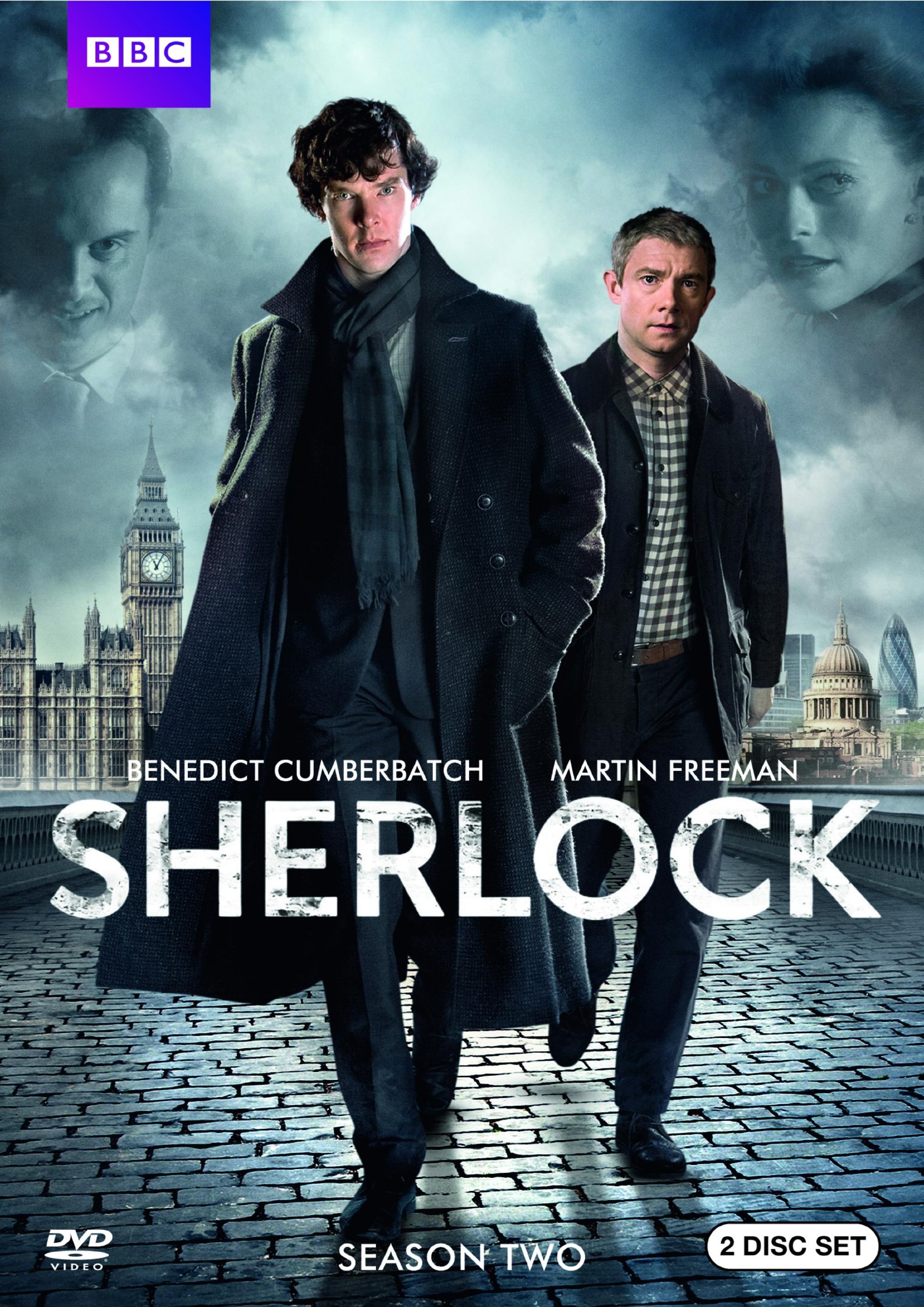 Короткометражки на английском. Sherlock 2010.