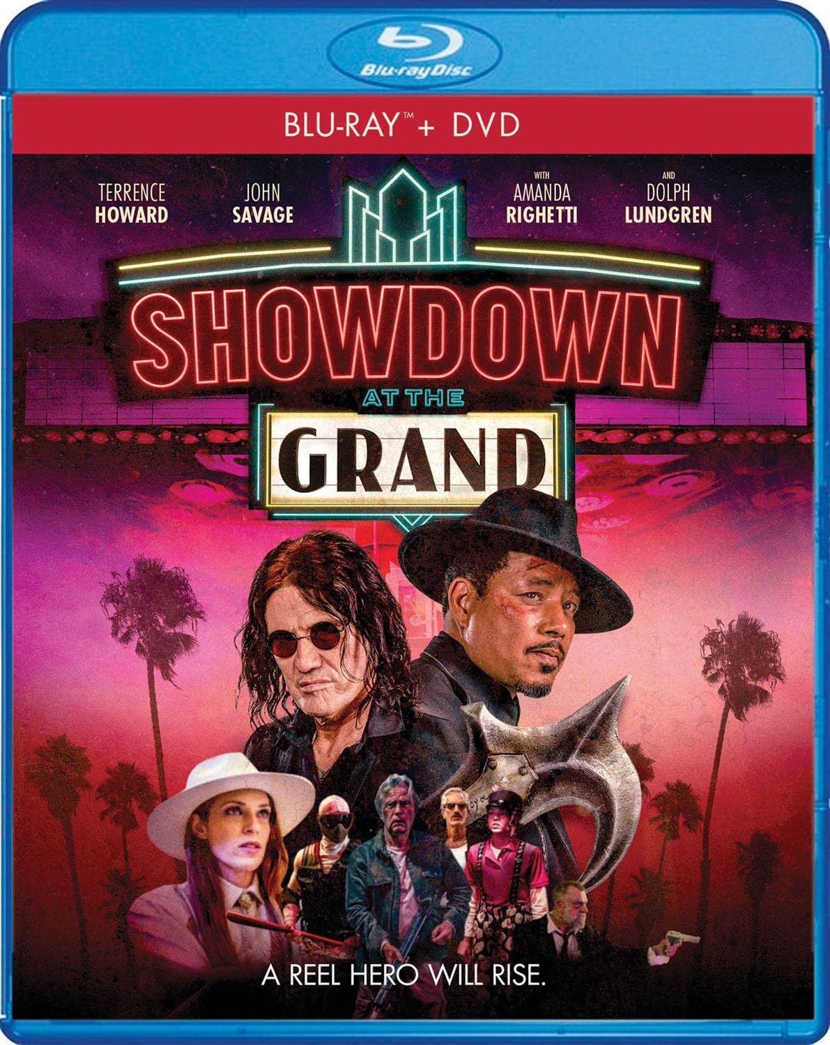 Showdown at the Grand (2023) - IMDb