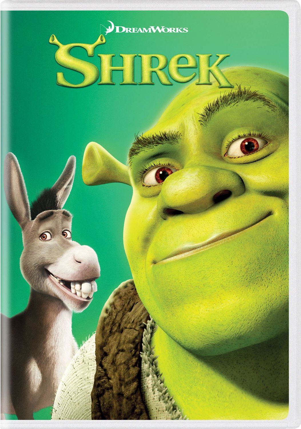 Shrek DVD Release Date