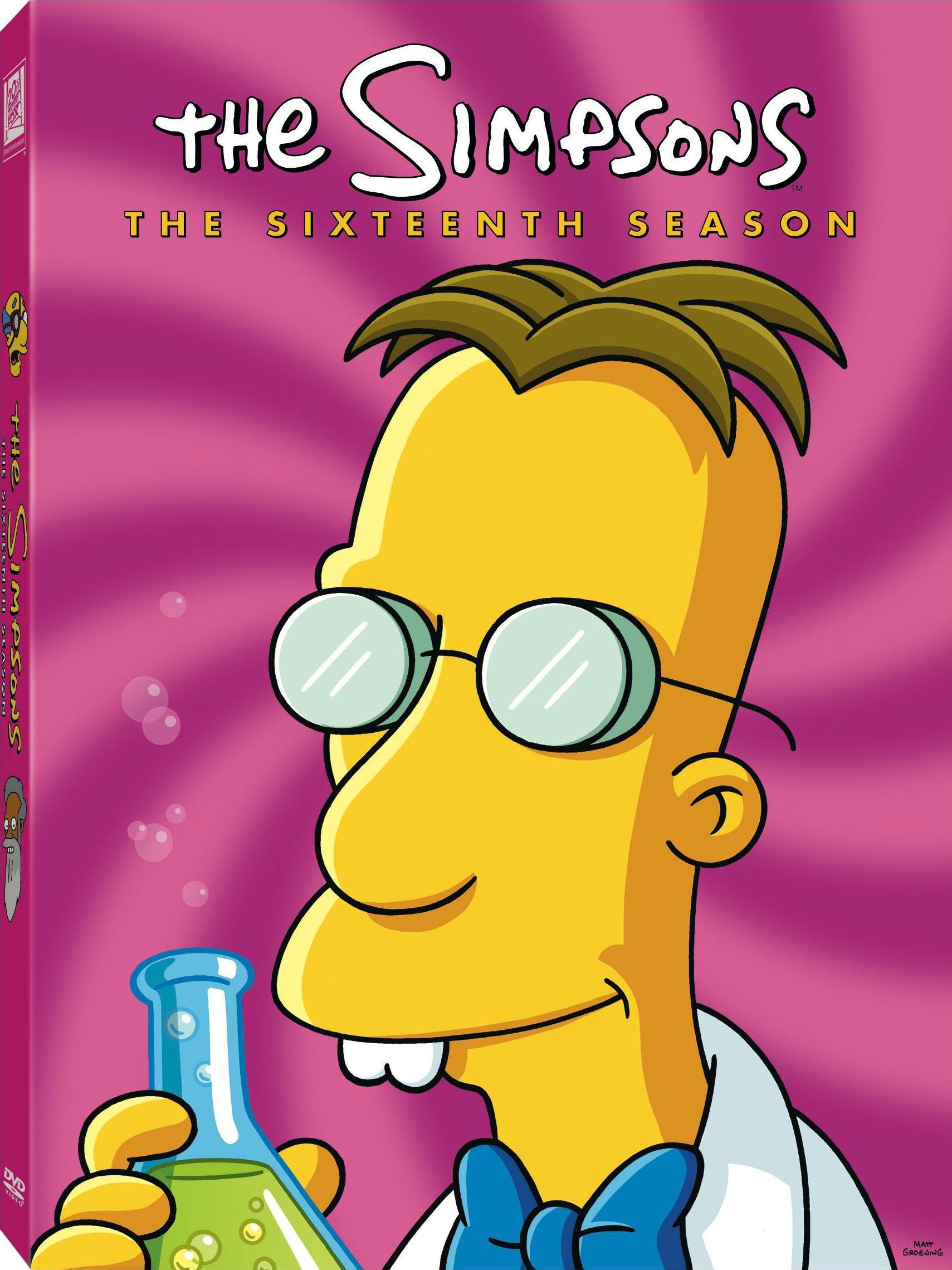 The Simpsons season 10 - Wikipedia