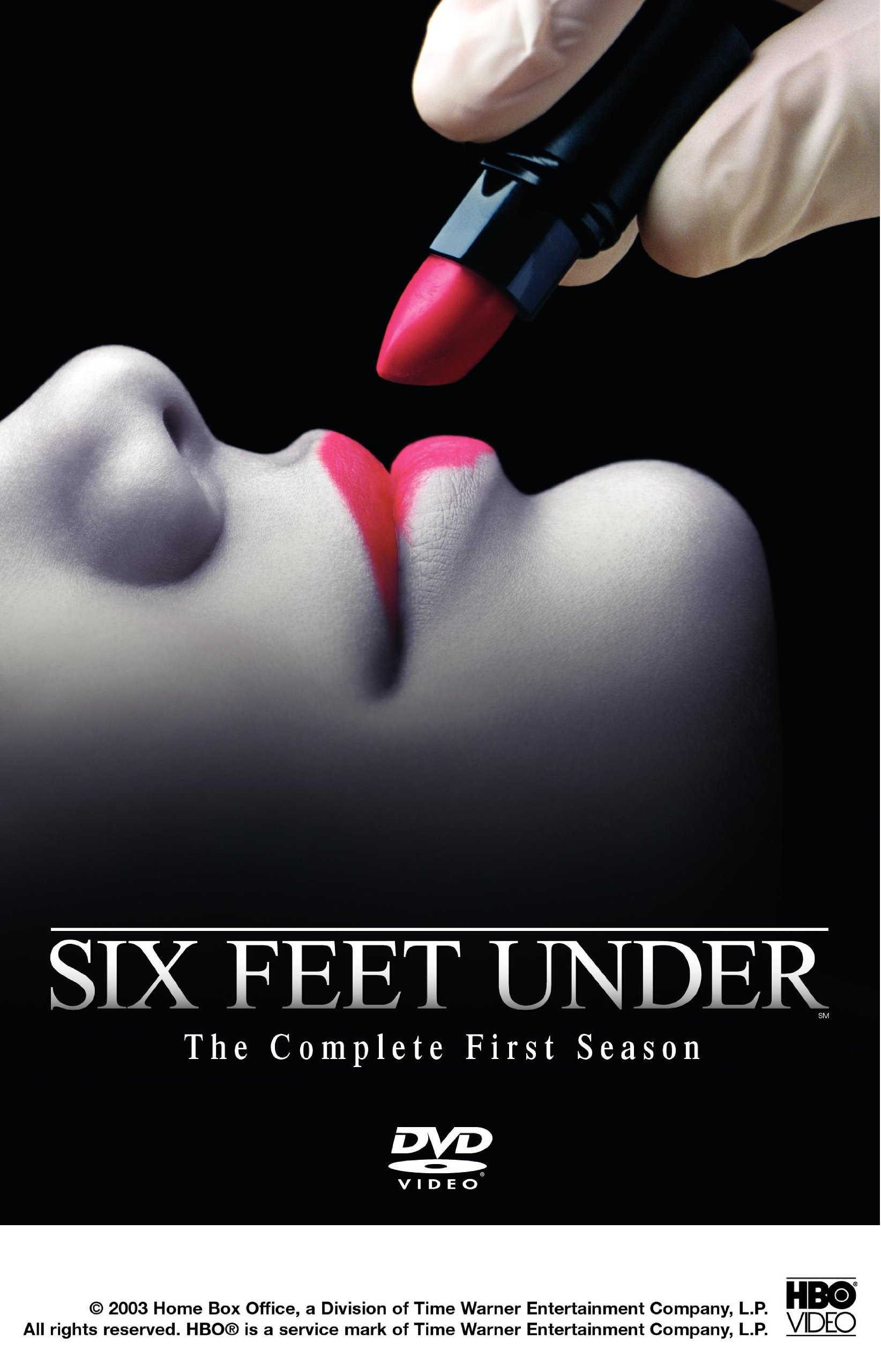 Six Feet Under DVD Release Date