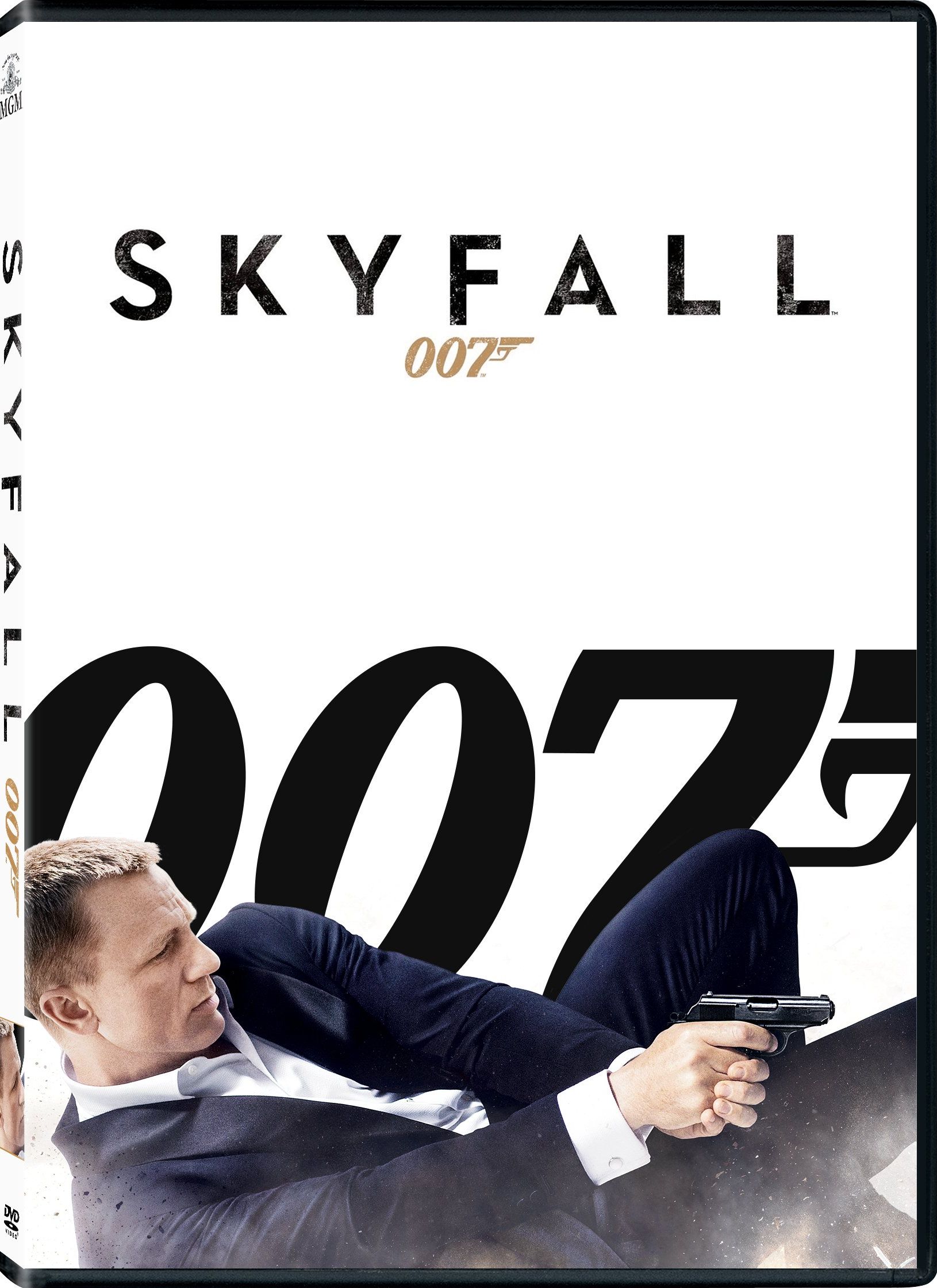 Skyfall DVD Release Date February 12, 2013