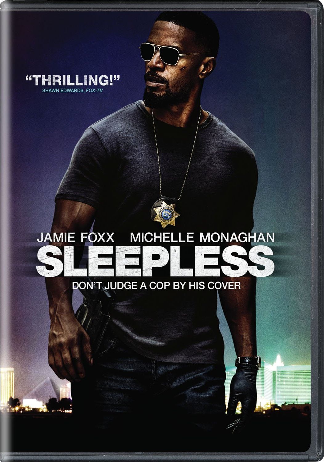 Sleepless DVD Release Date April 18, 2017