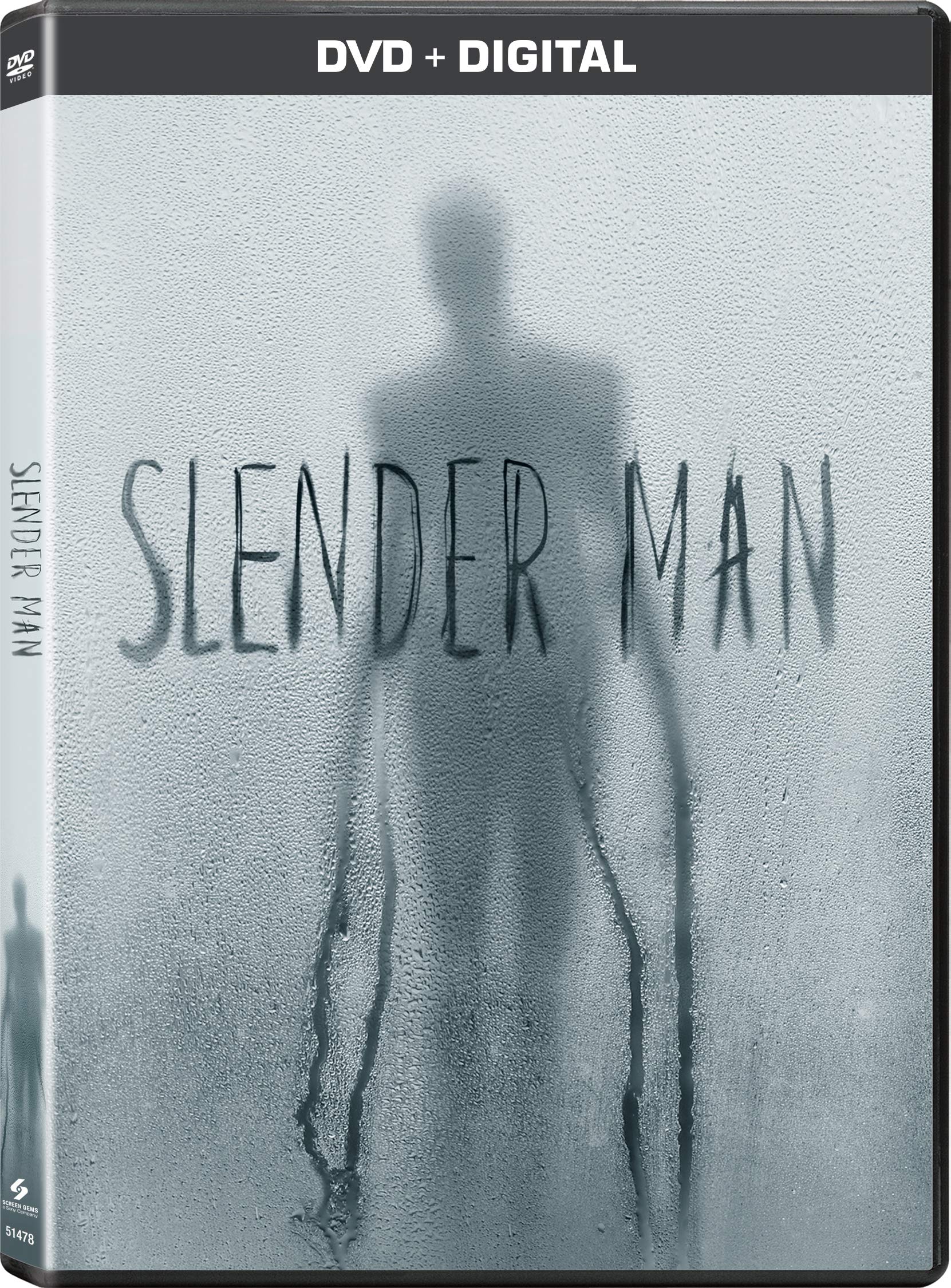 Slender Man DVD Release Date October 30, 2018 Slender Man DVD Release Date October 30, 2018