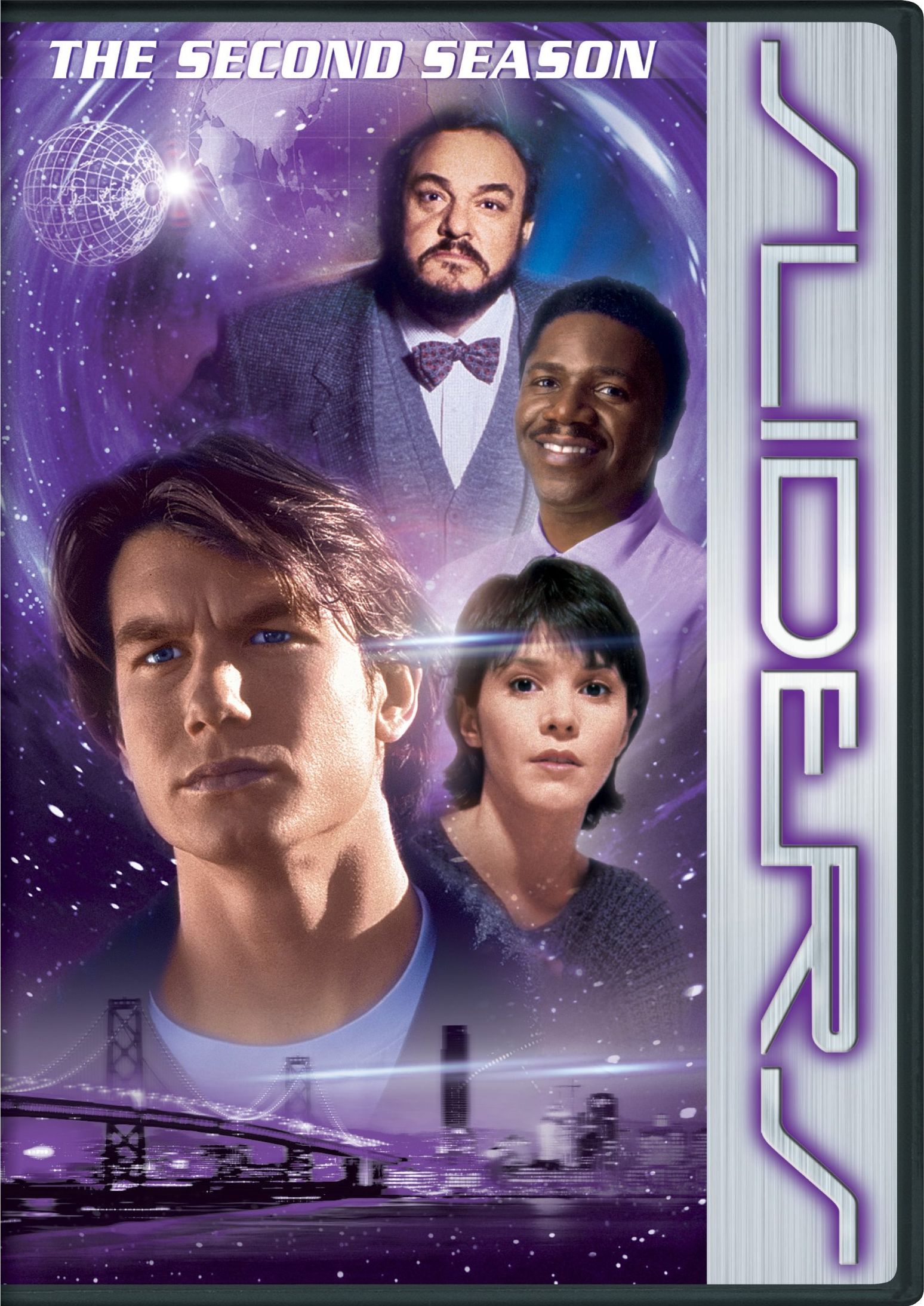 Sliders DVD Release Date