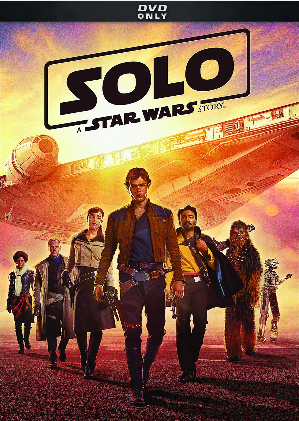 Watch Solo A Star Wars Story