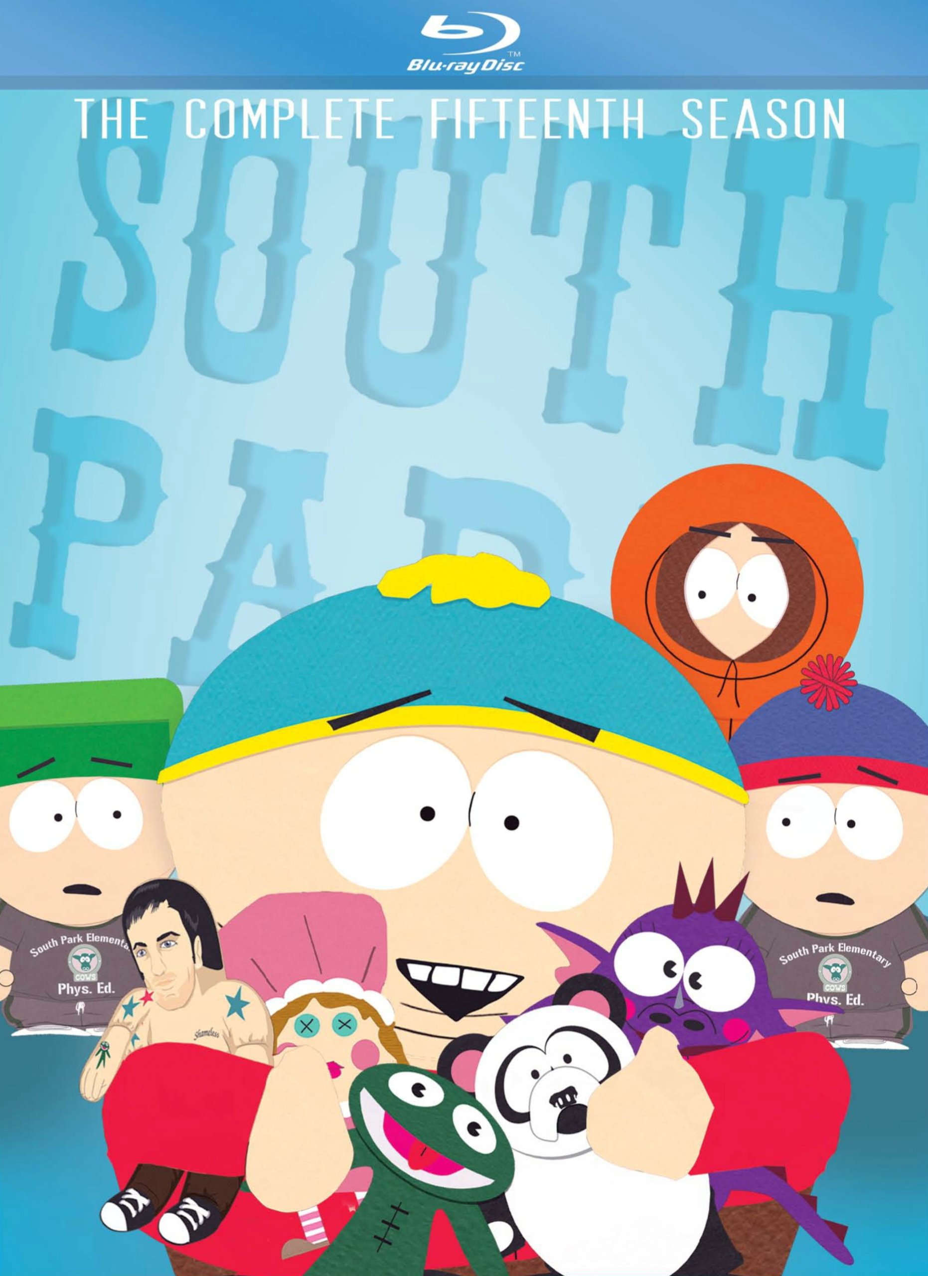 DVD releases happening this week: South Park and more