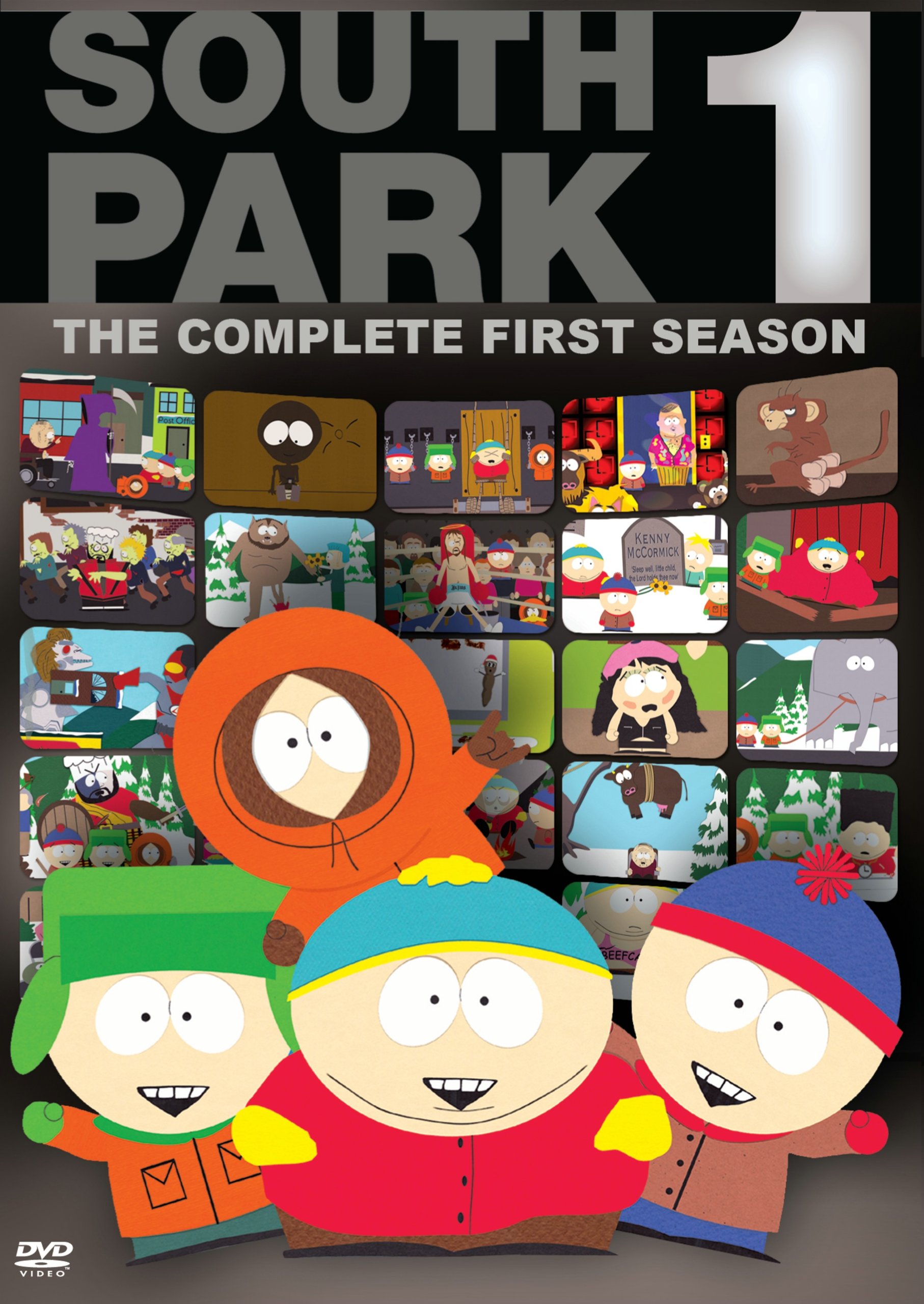 DVD releases happening this week: South Park and more