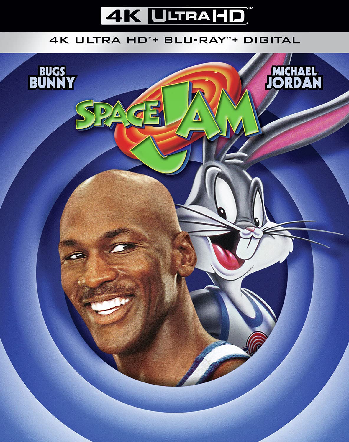 Space Jam DVD Release Date
