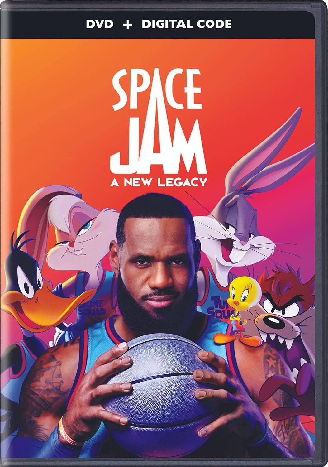 Space jam release date