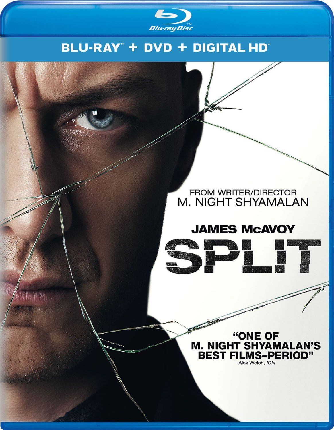 Split (2016)