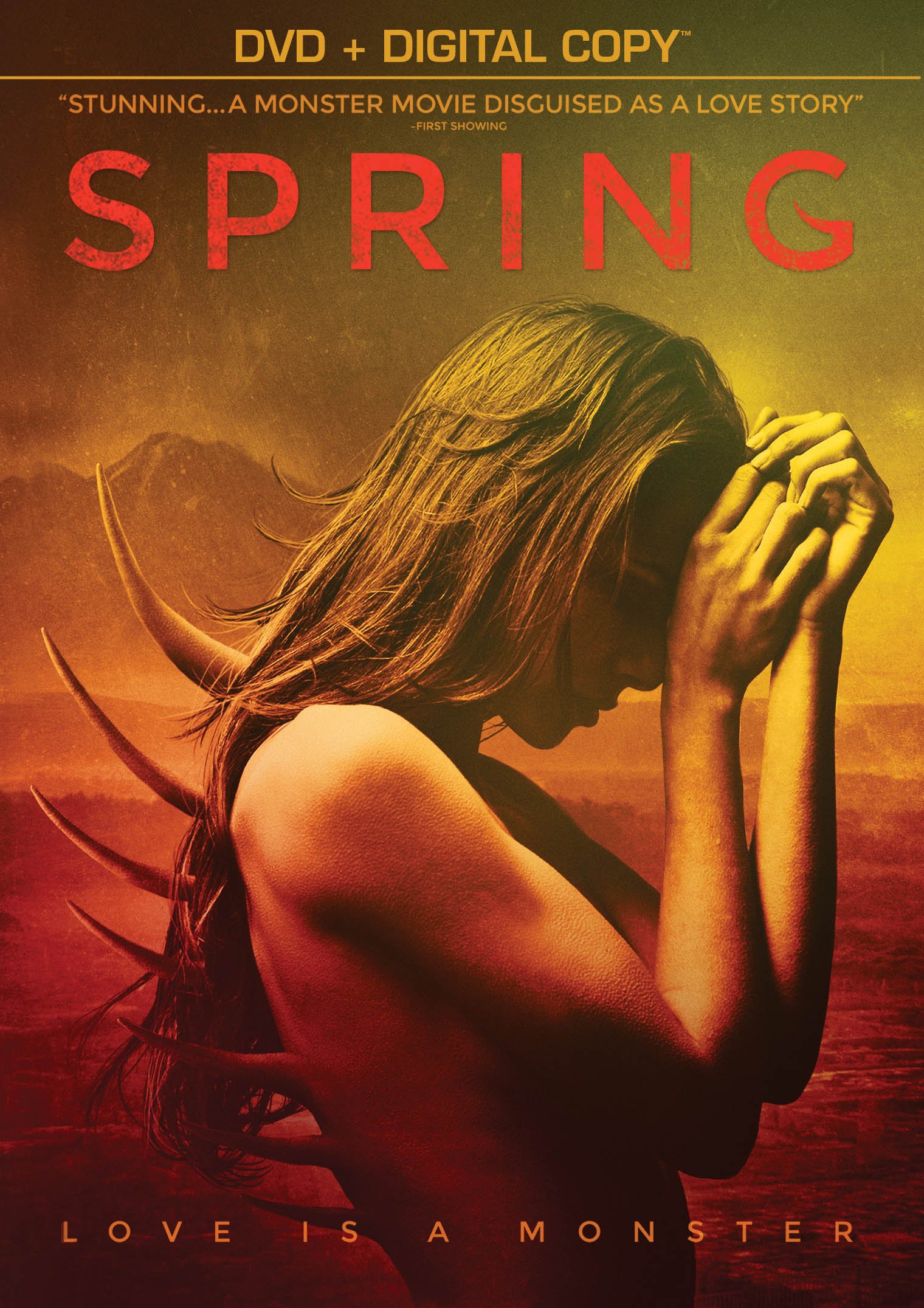 Spring Dvd Release Date June 2 15