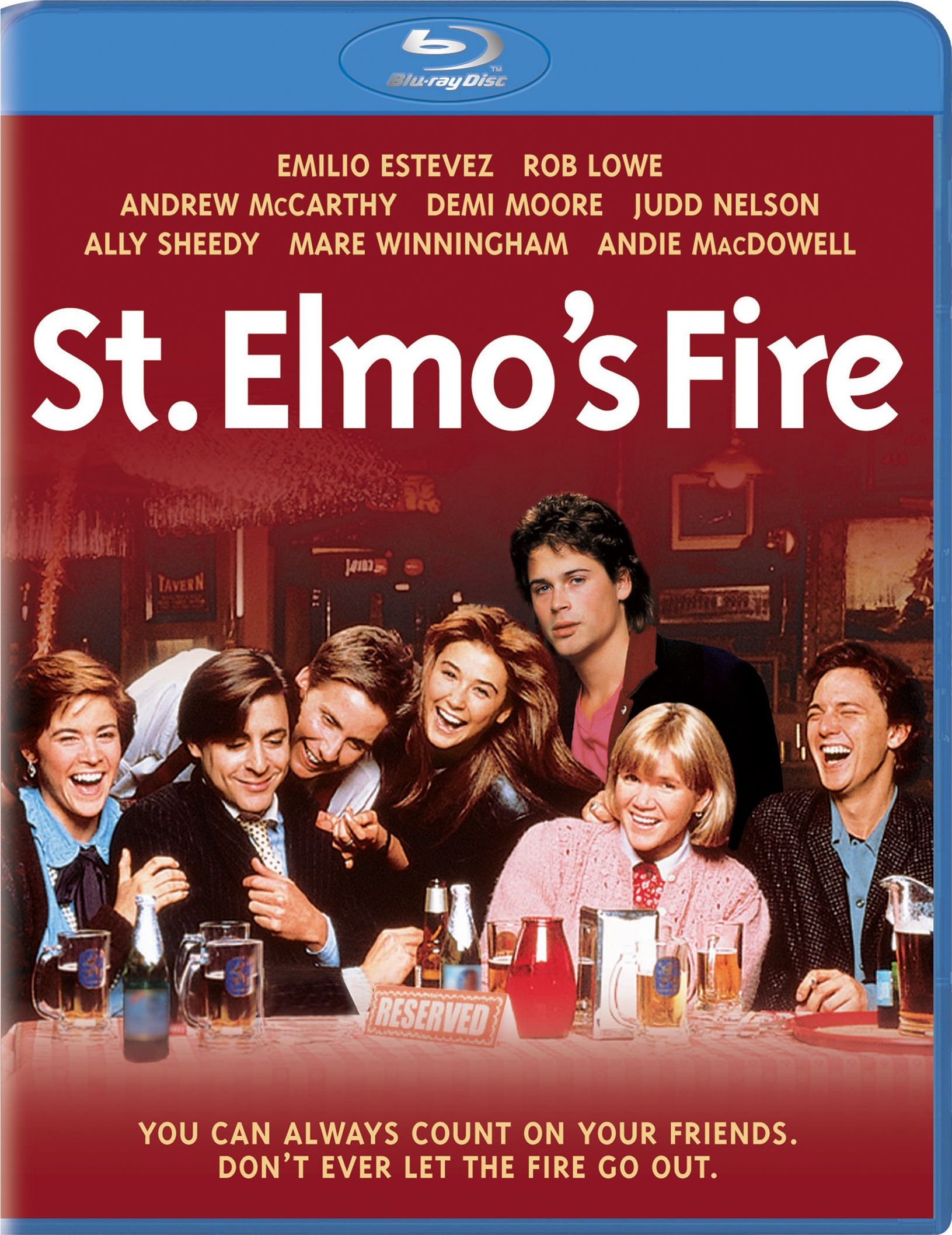 St ElmoS Fire Stream
