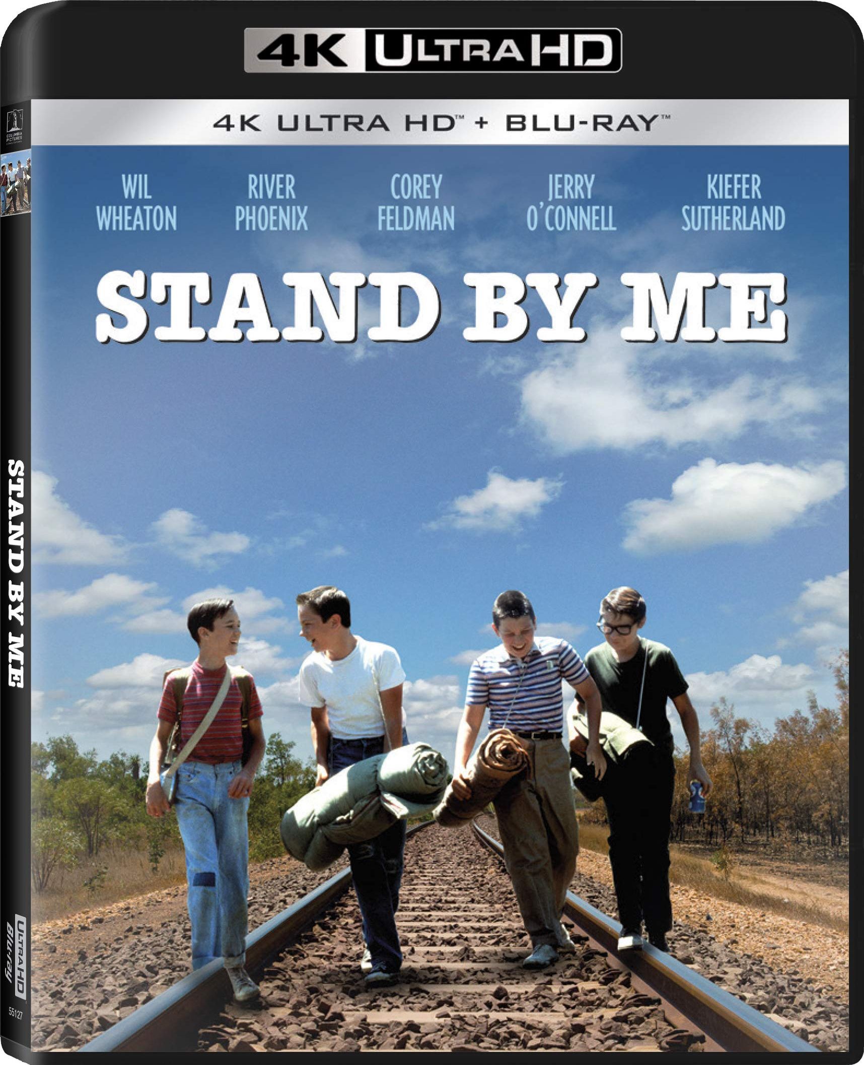maquinilla de afeitar extraer Culpable Stand by Me DVD Release Date