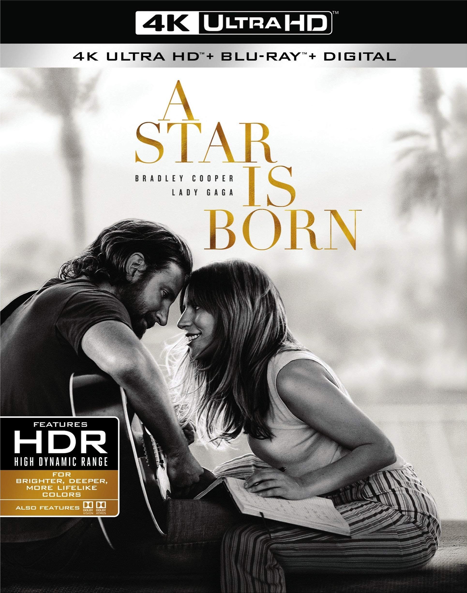 A Star Is Born Blu Ray