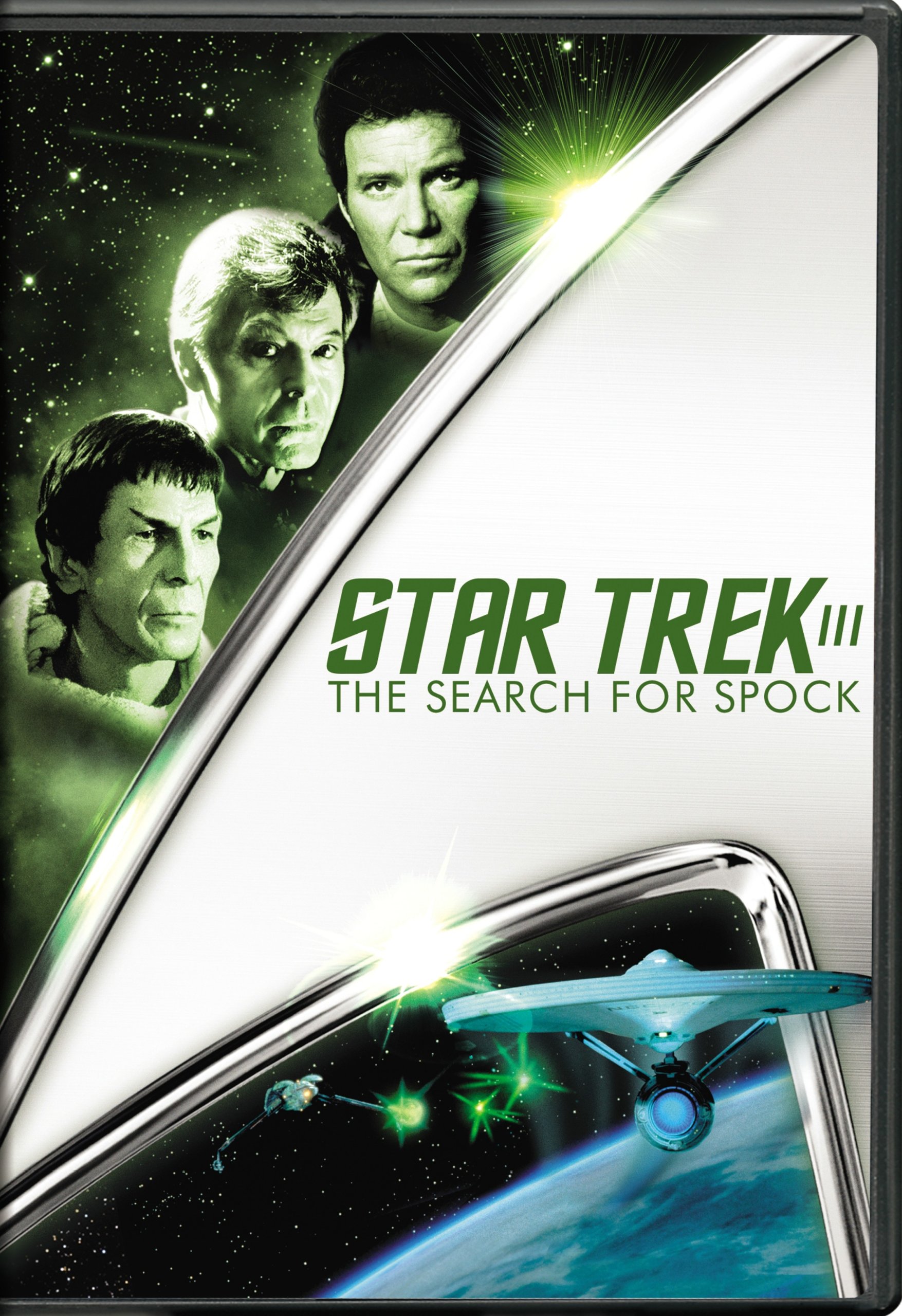 Star Trek 3 Dvd