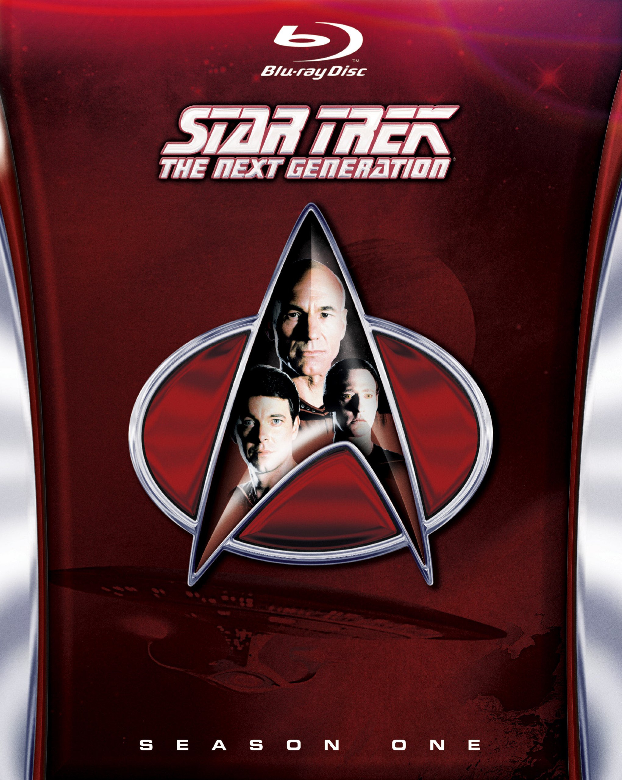 Star Trek: The Next Generation DVD Release Date