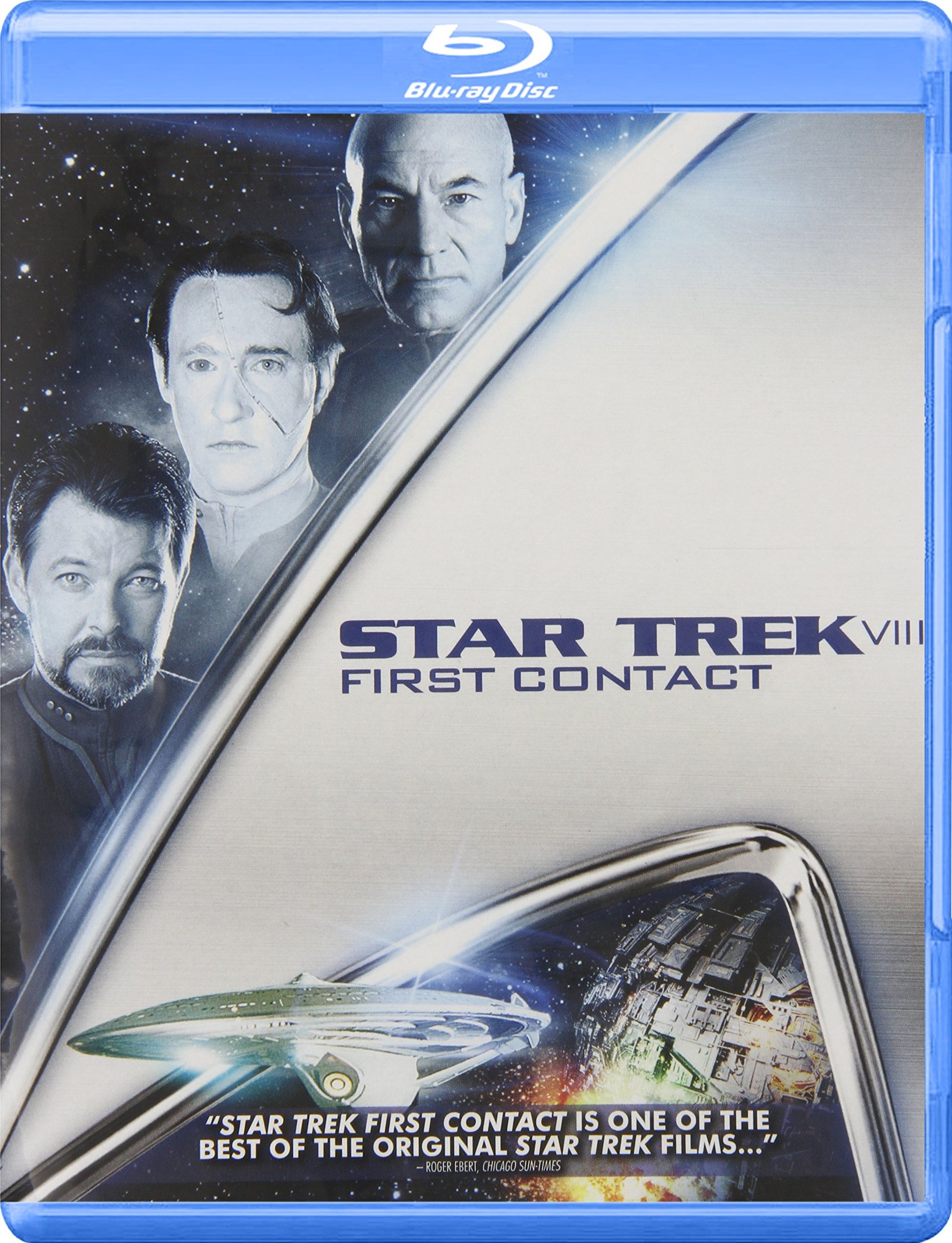 Star Trek VIII: First Contact - Movies TV on Google Play