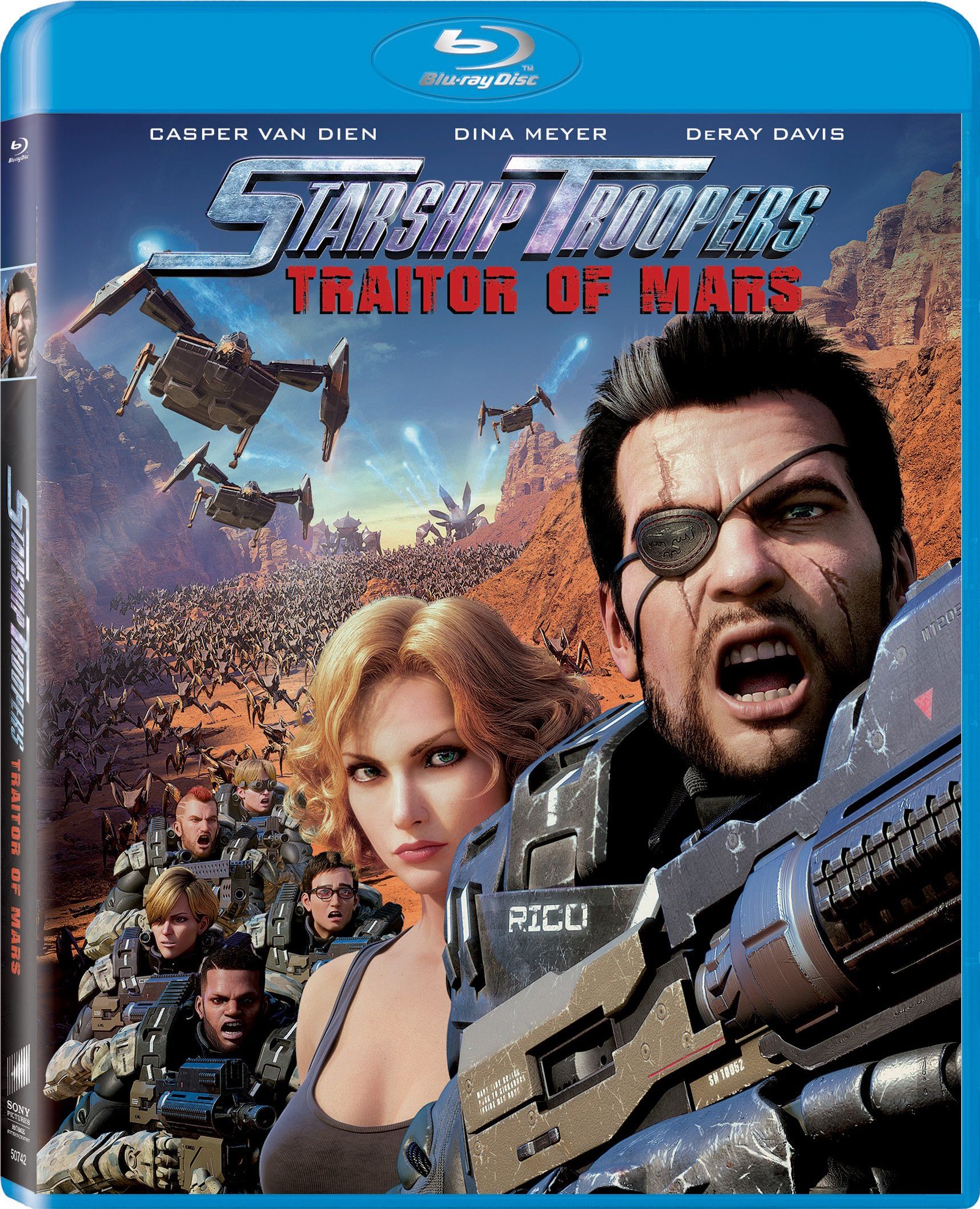 Mission to Mars Blu-ray FR Import: Amazoncouk: Tim