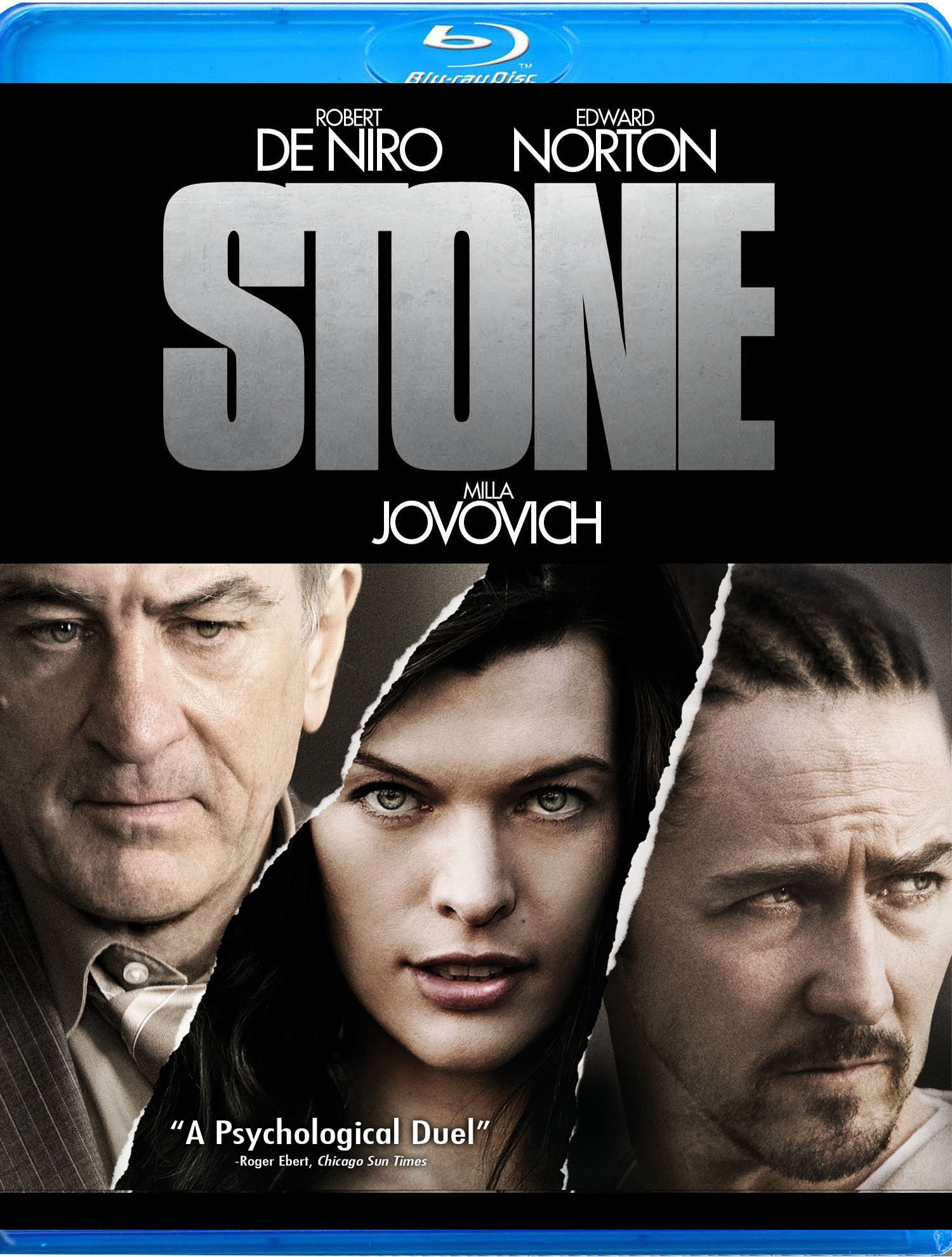 Stone DVD Release Date January 18, 2011
