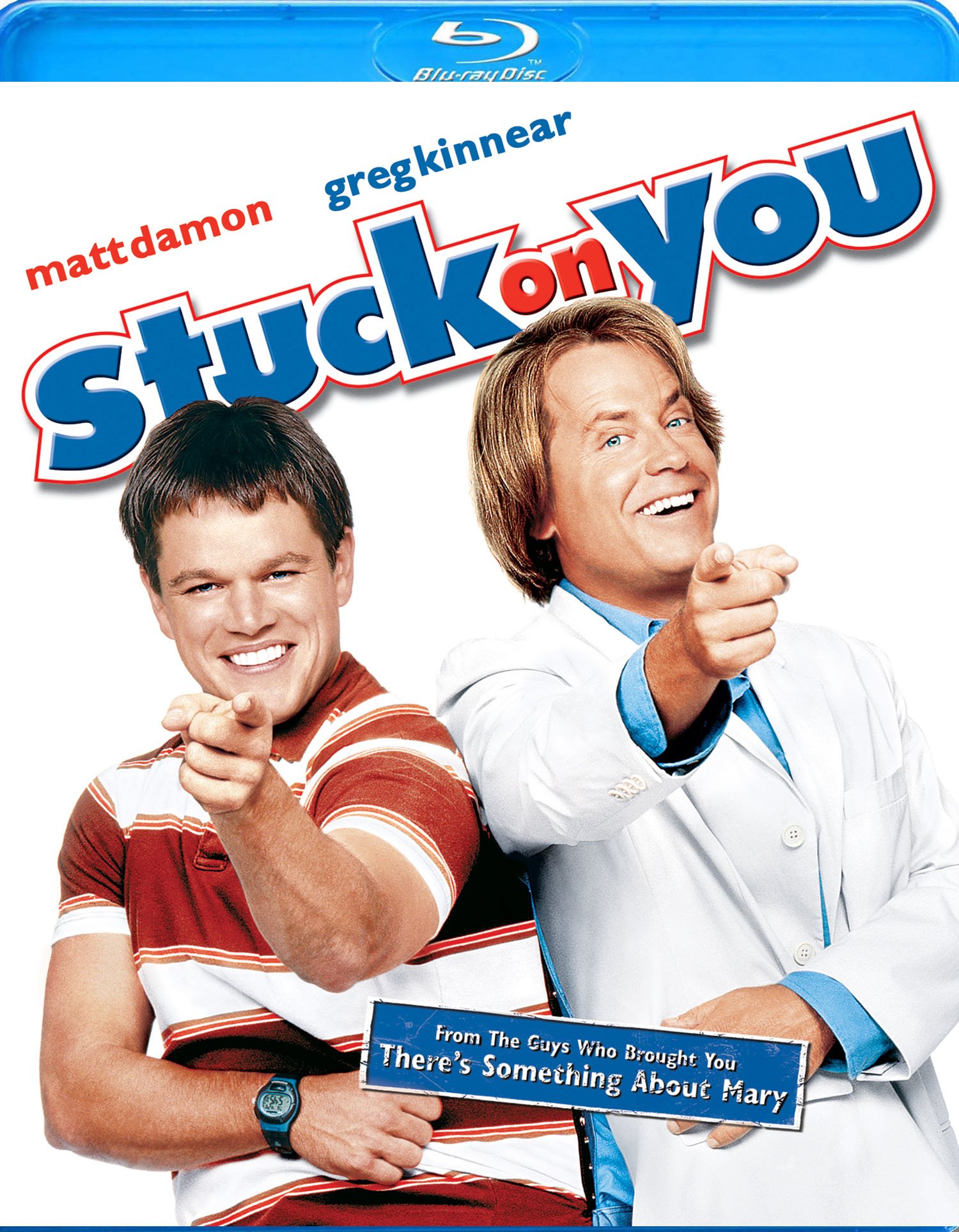 Stuck on You DVD Release Date1500 x 1928