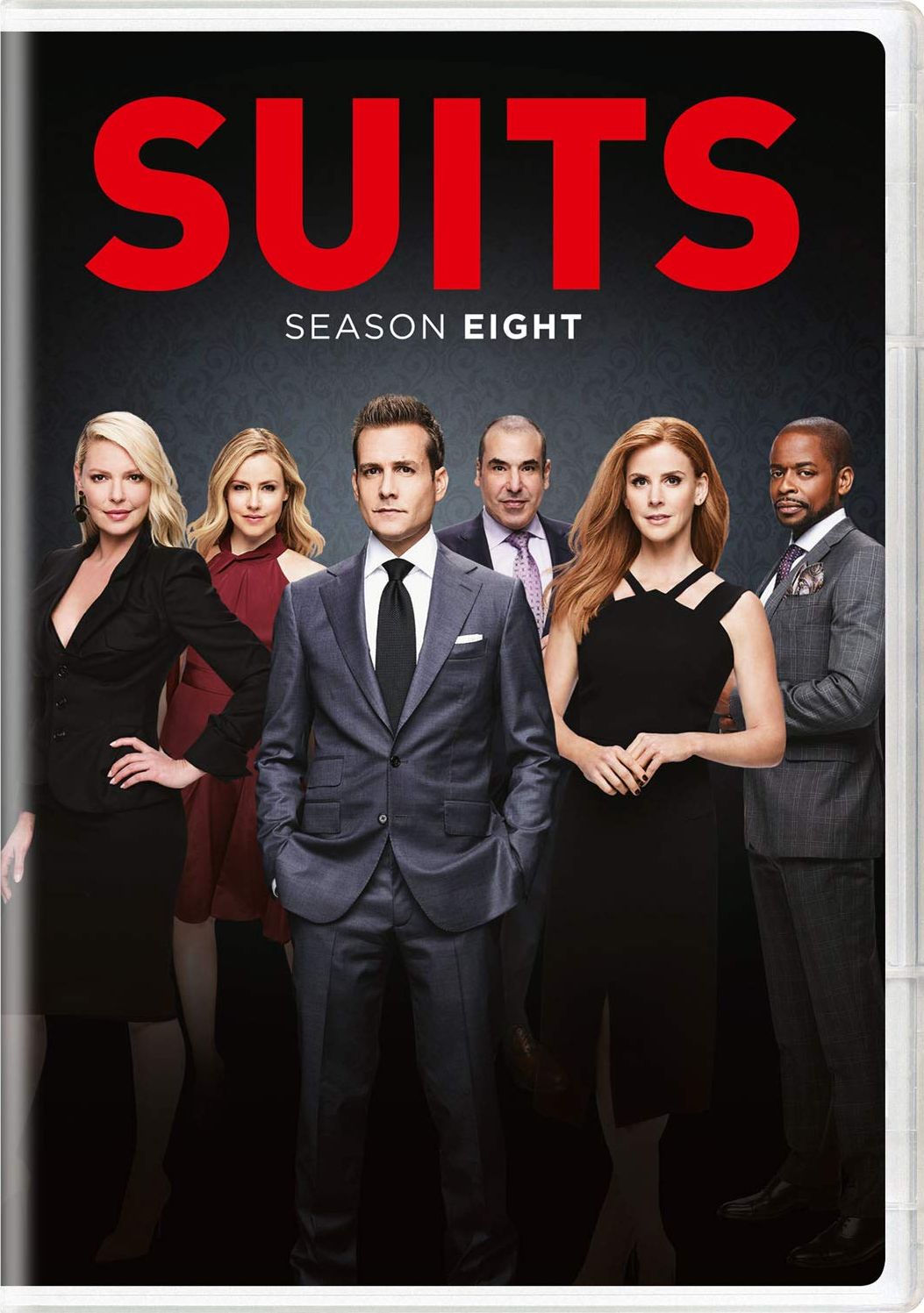 Suits DVD Release Date