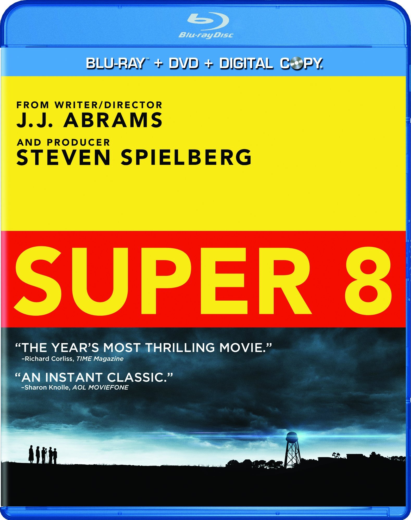 Super 8 DVD Release Date November 22, 2011