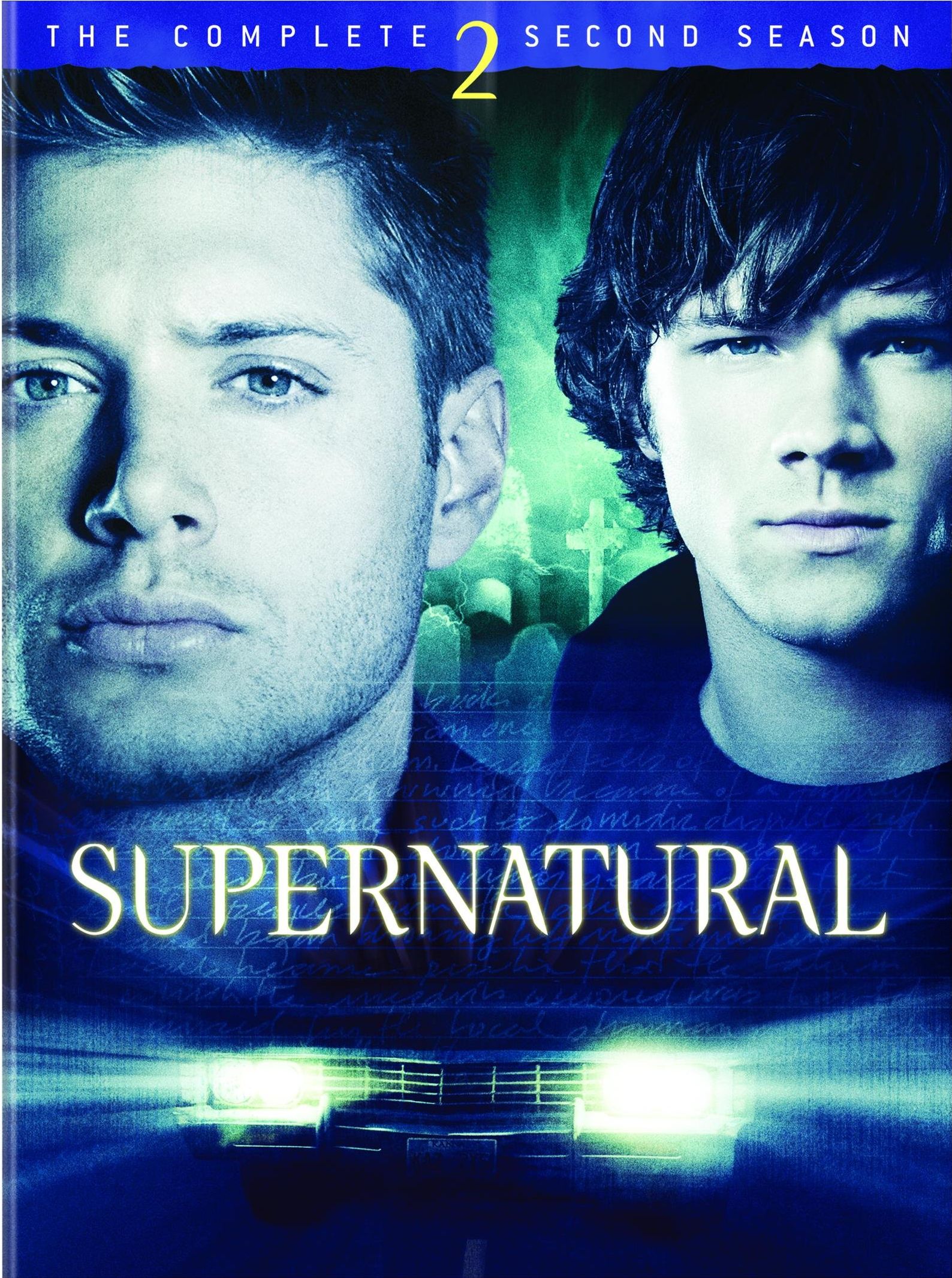 Supernatural DVD Release Date