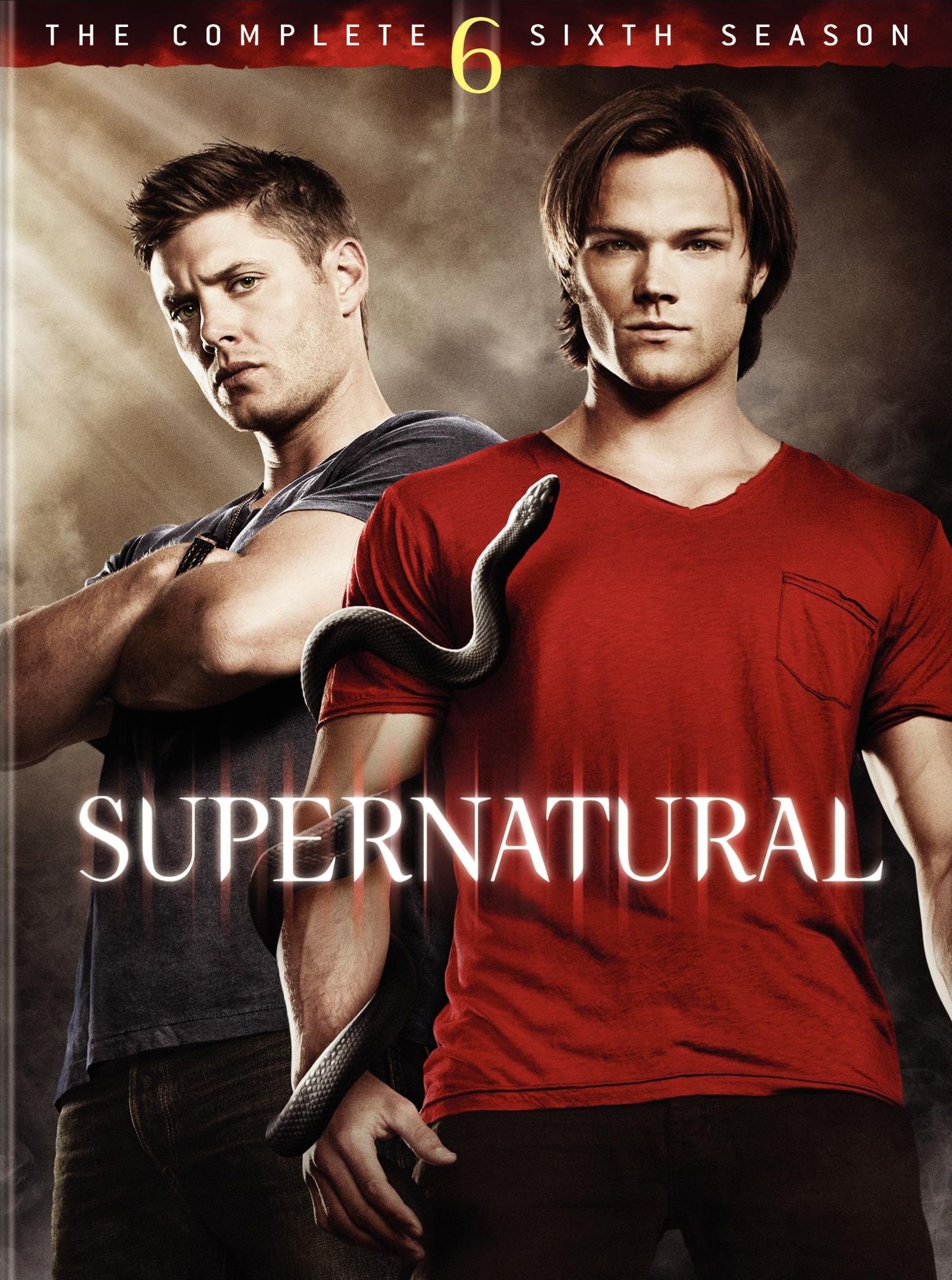 Supernatural DVD Release Date