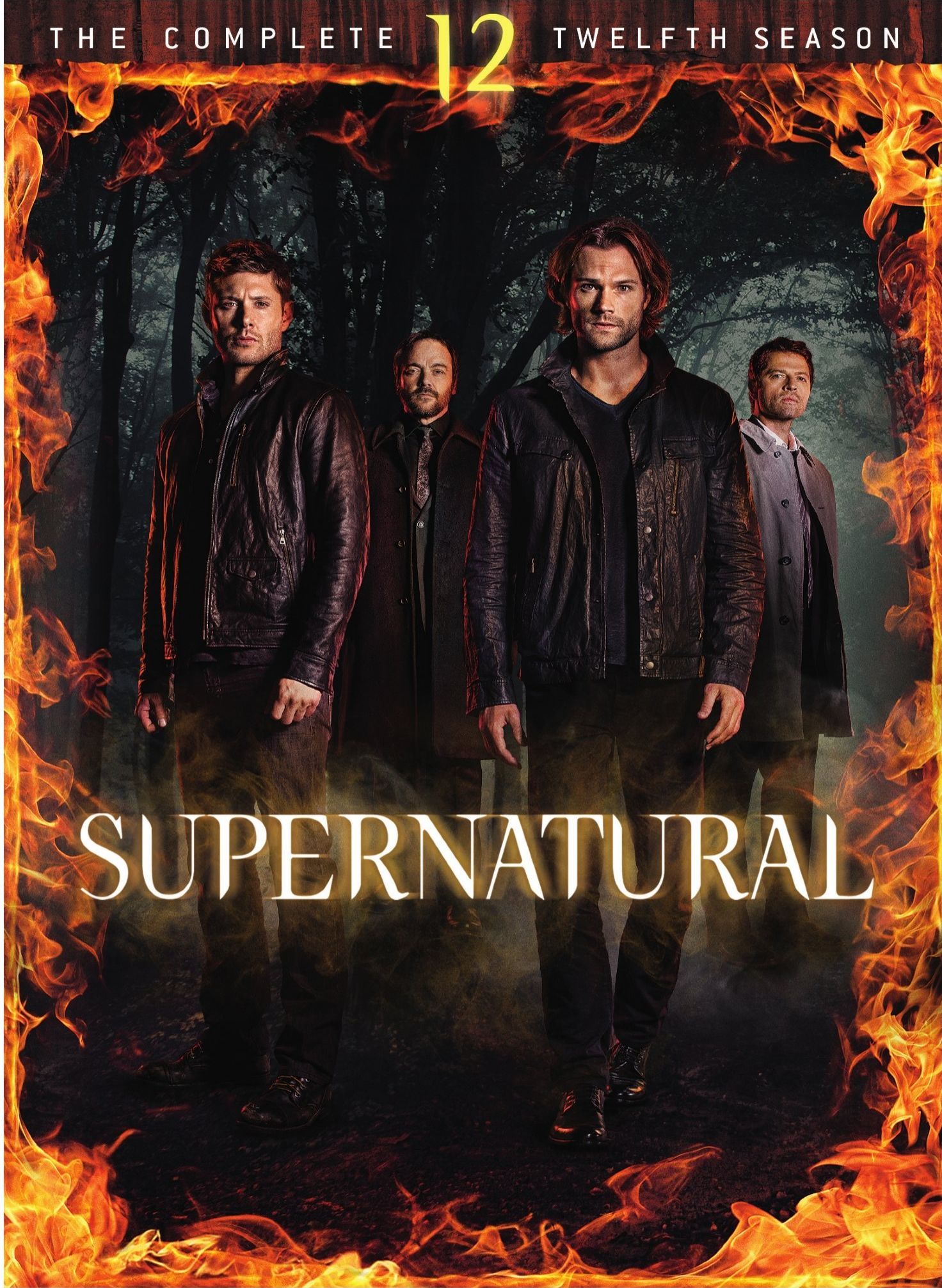 supernatural season 10 dvd release