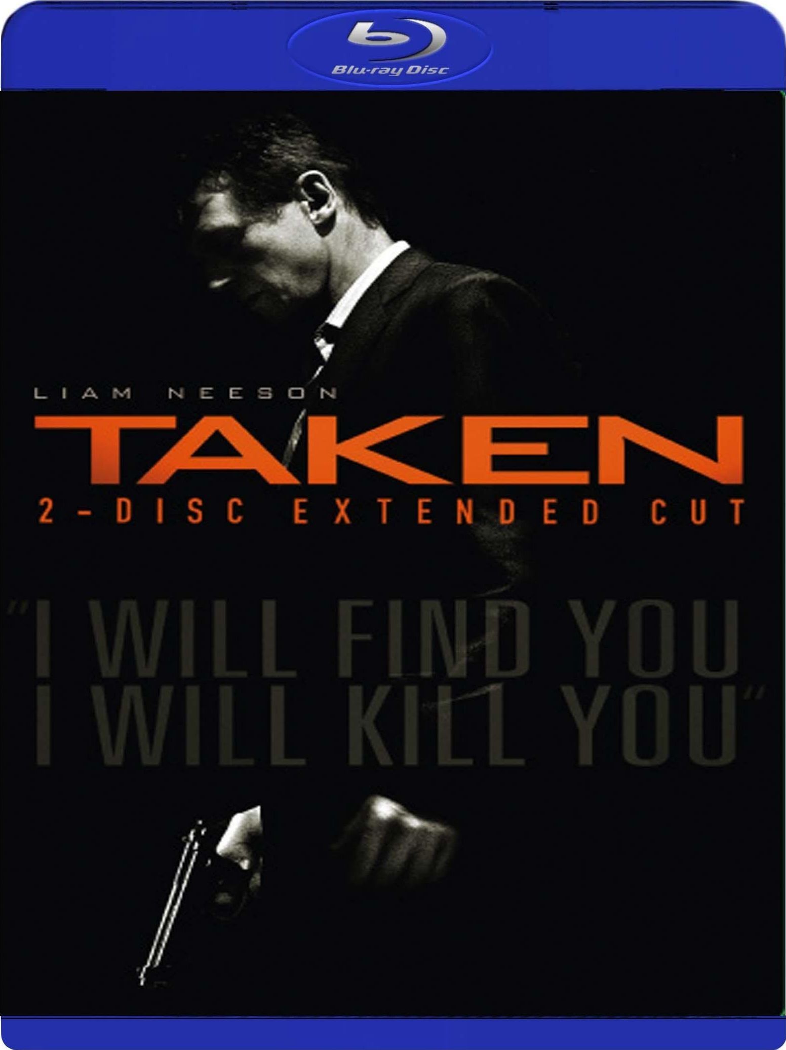 Taken DVD Release Date May 12, 2009