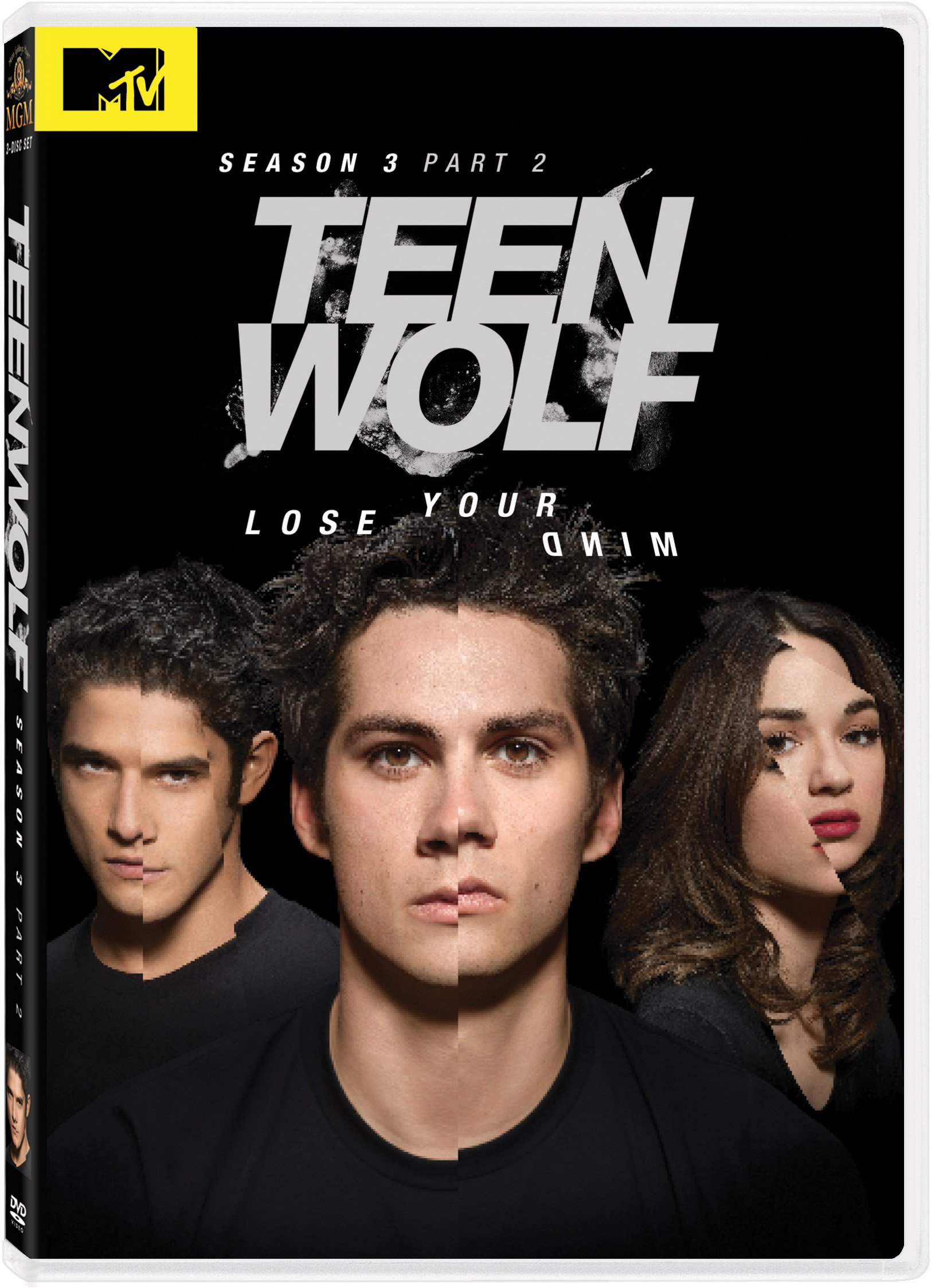 Amazoncom: Teen Wolf: Season 6 Part 2: Tyler Posey