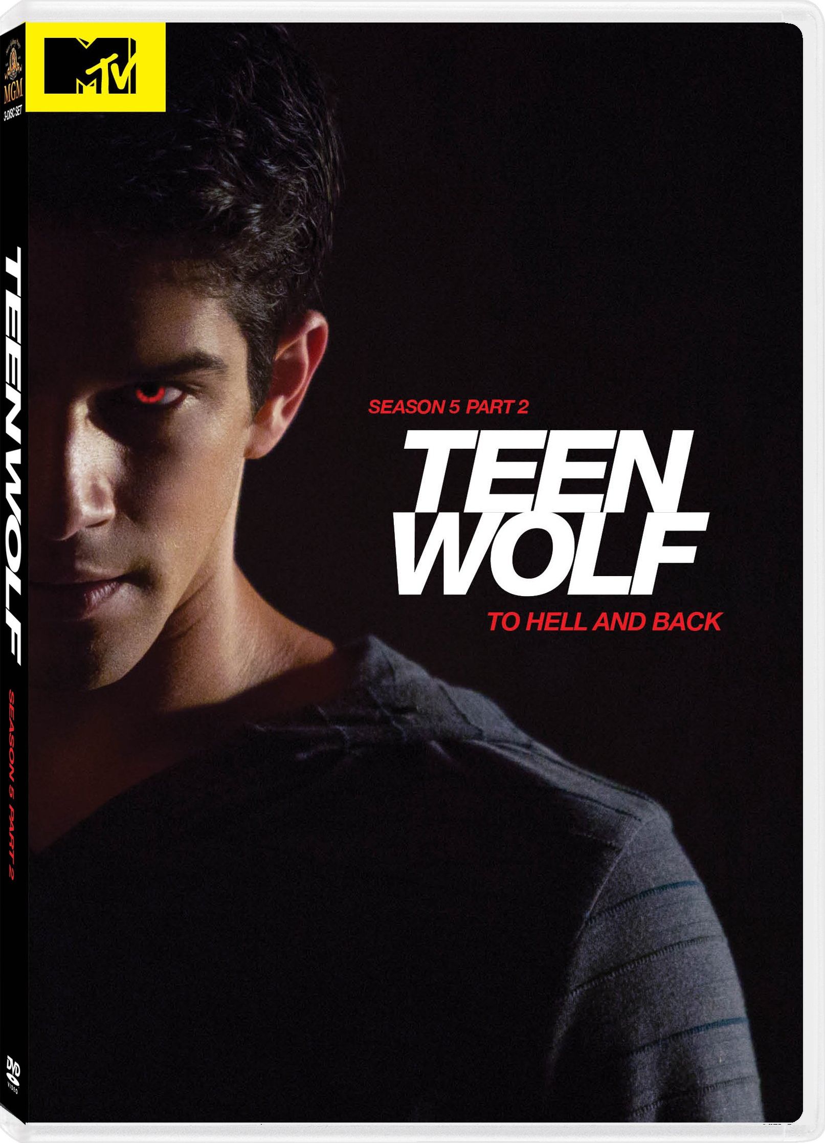Teen Wolf Official Trailer Season 5 MTV - YouTube