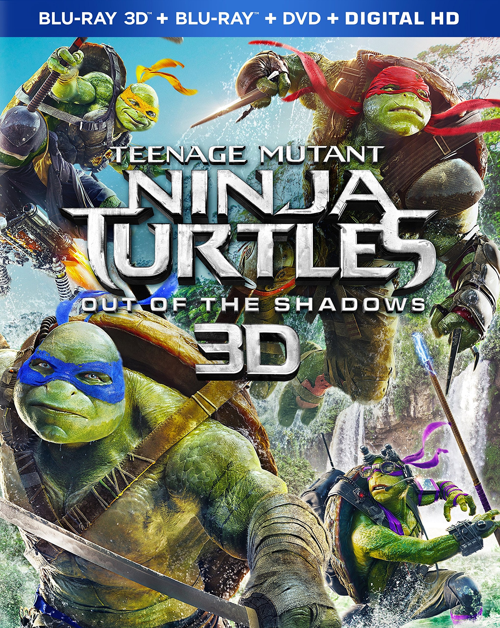 Teenage mutant ninja turtles out of the shadows steam key фото 95