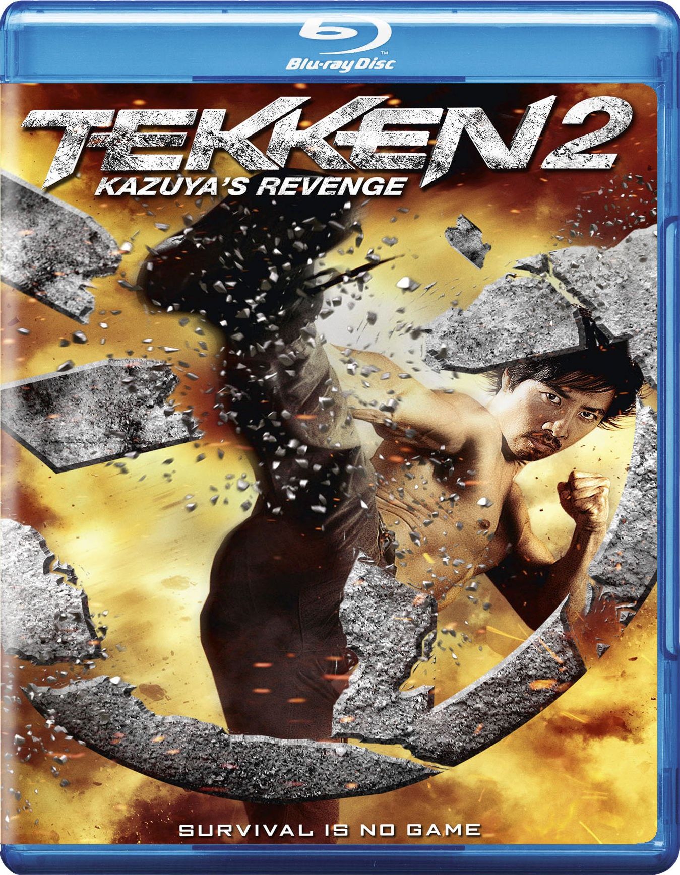 2014 TEKKEN: Kazuya's Revenge