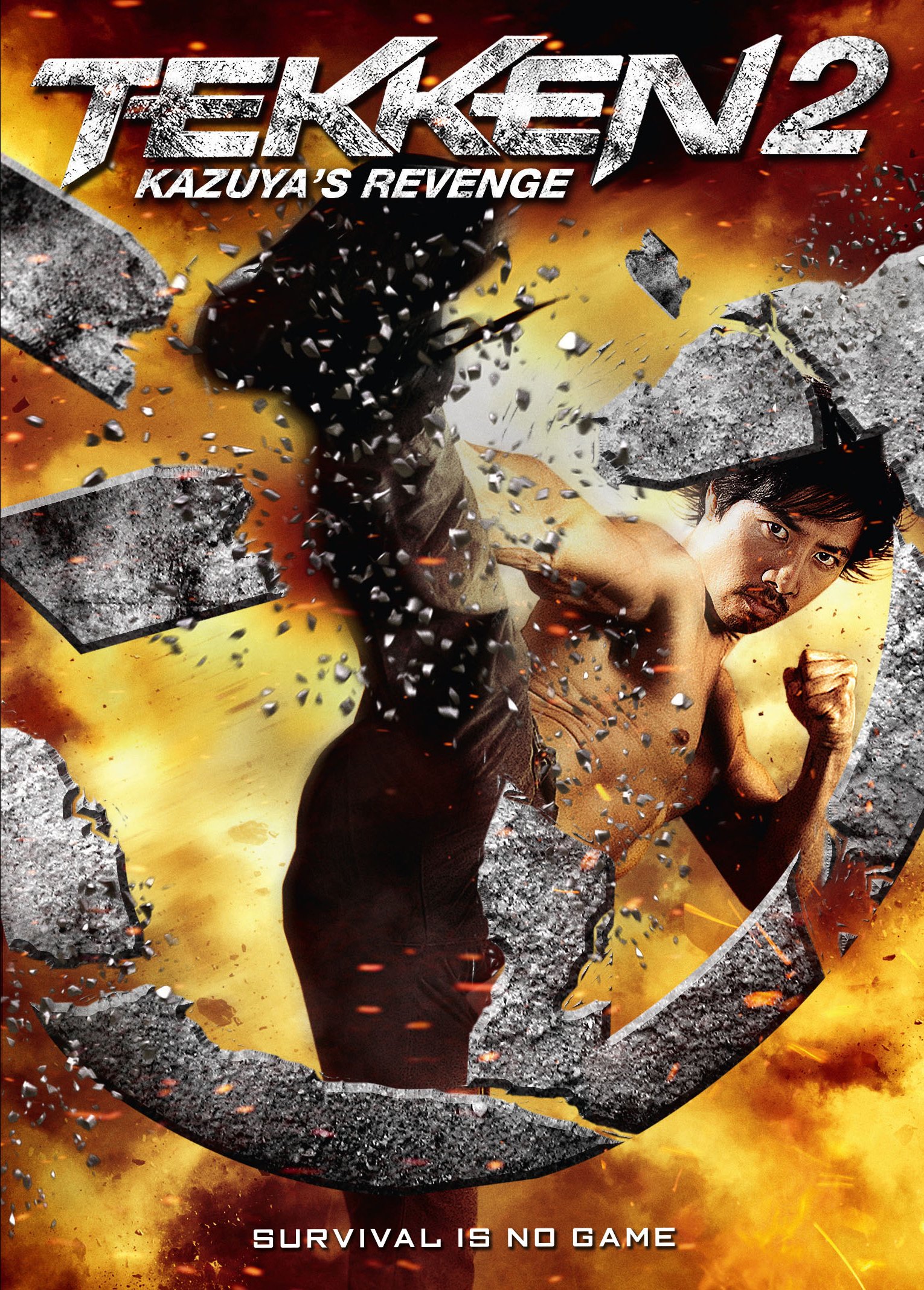 Tekken: Kazuyas Revenge 2014 - IMDb