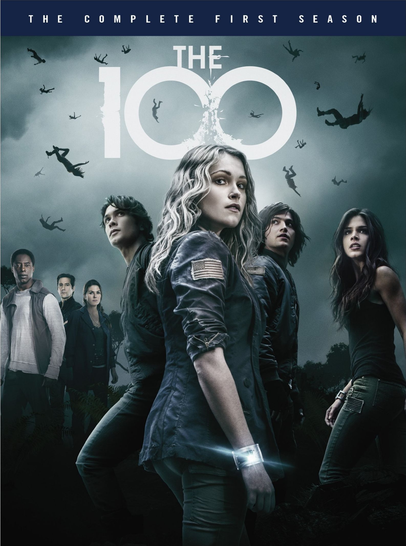 The 100 Dvd