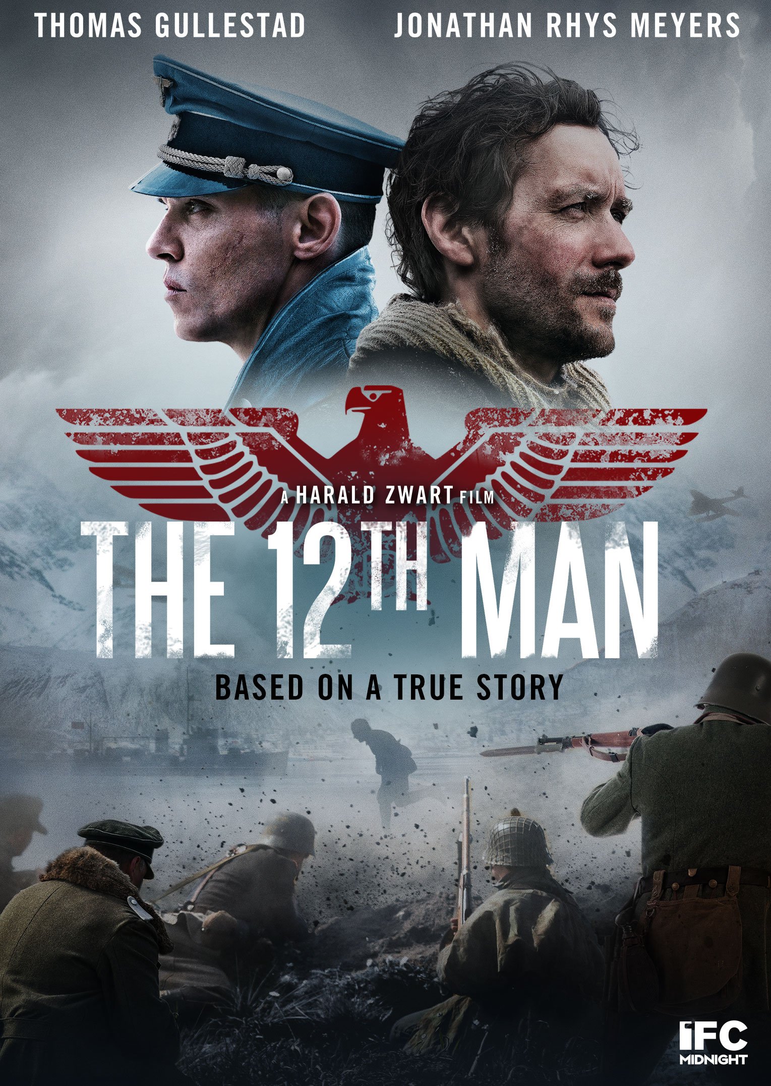 The 12th Man DVD Release Date October 2, 2018