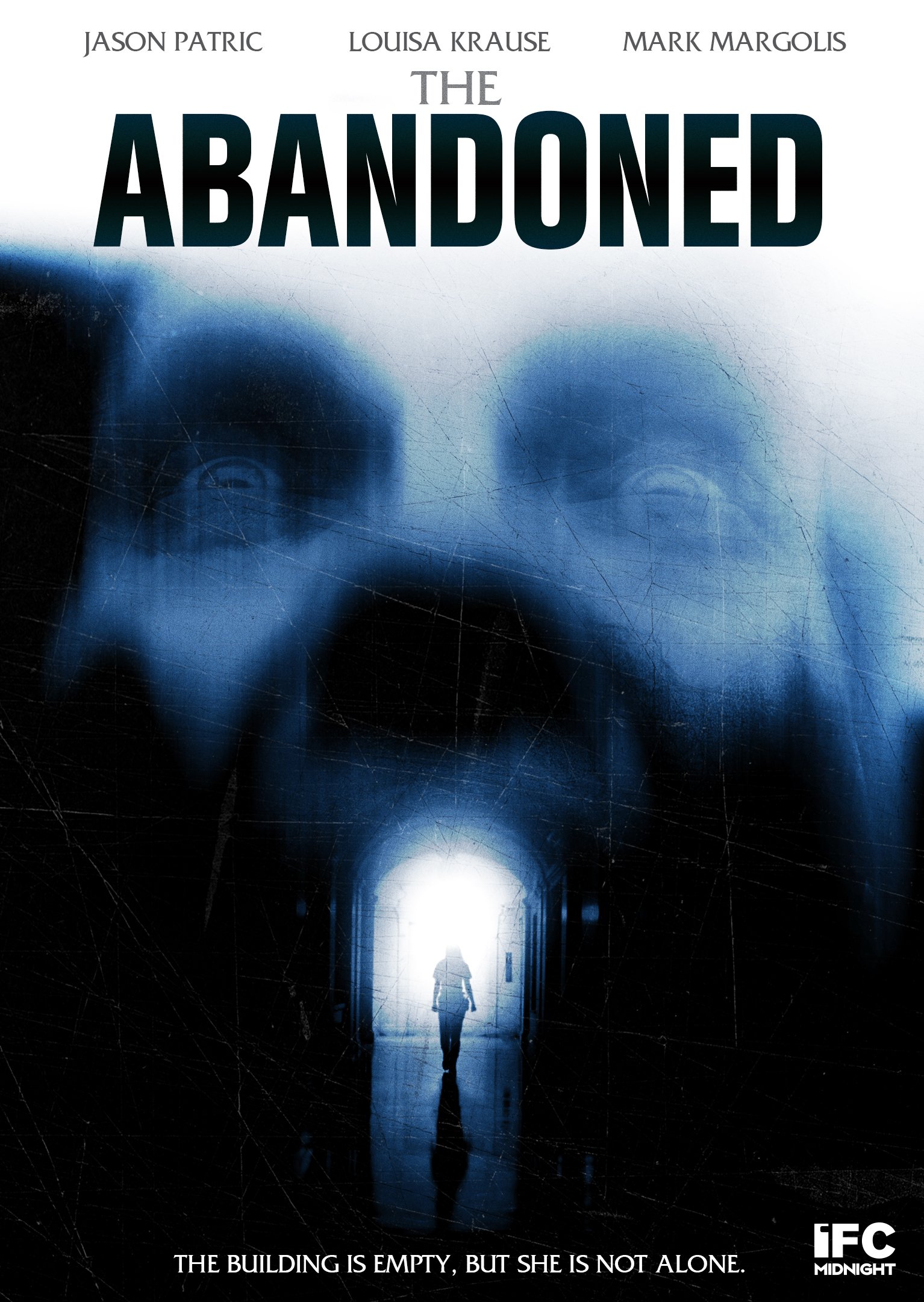 The Abandoned DVD Release Date June 7, 2016