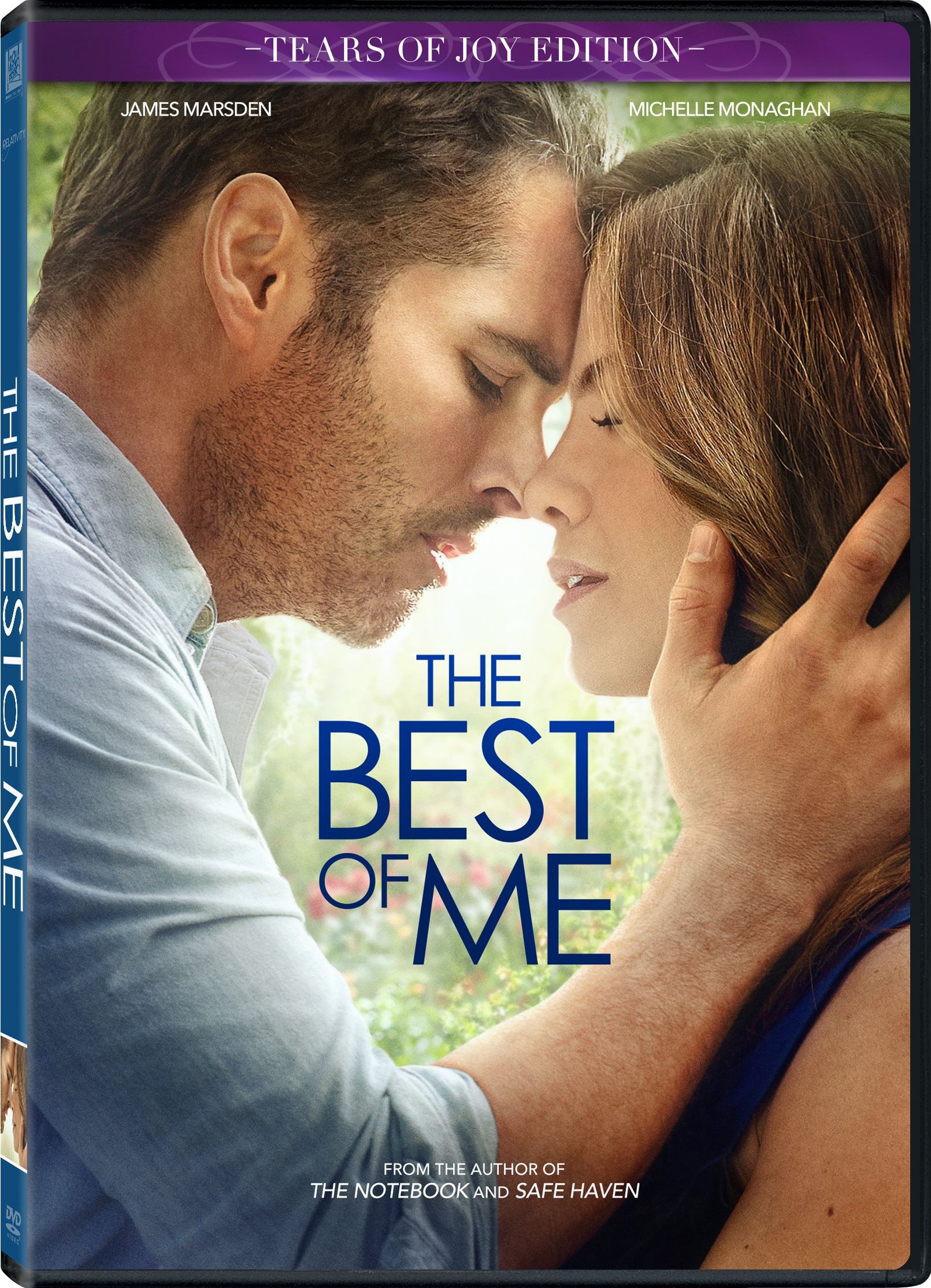 The Best Of Me Dvd Cover 99 