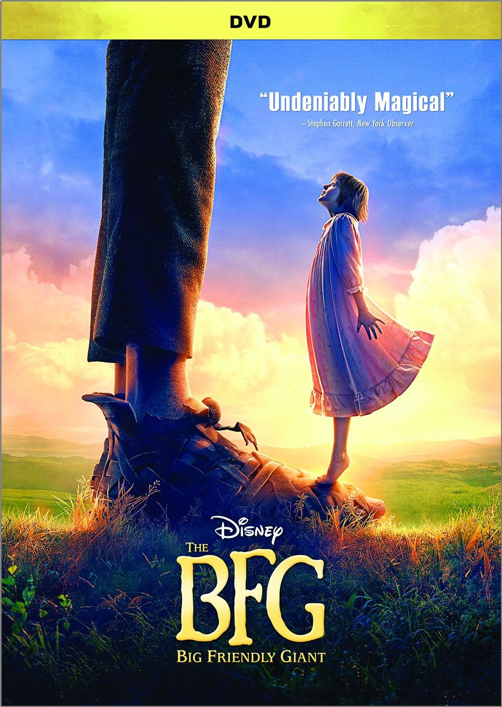 The BFG (2016) - IMDb