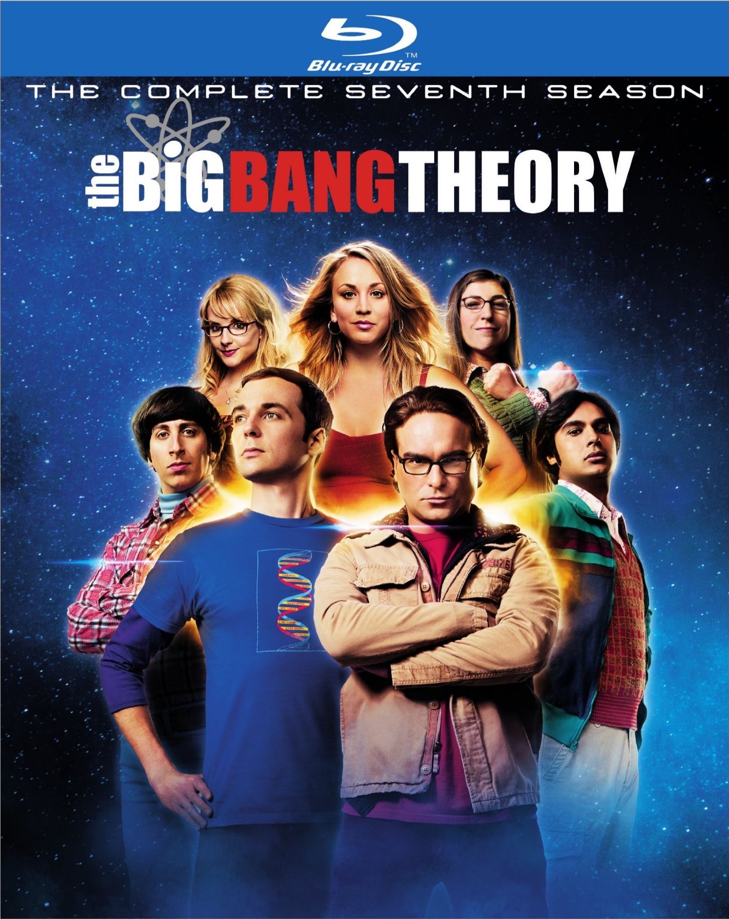 The Big Bang Theory DVD Release Date