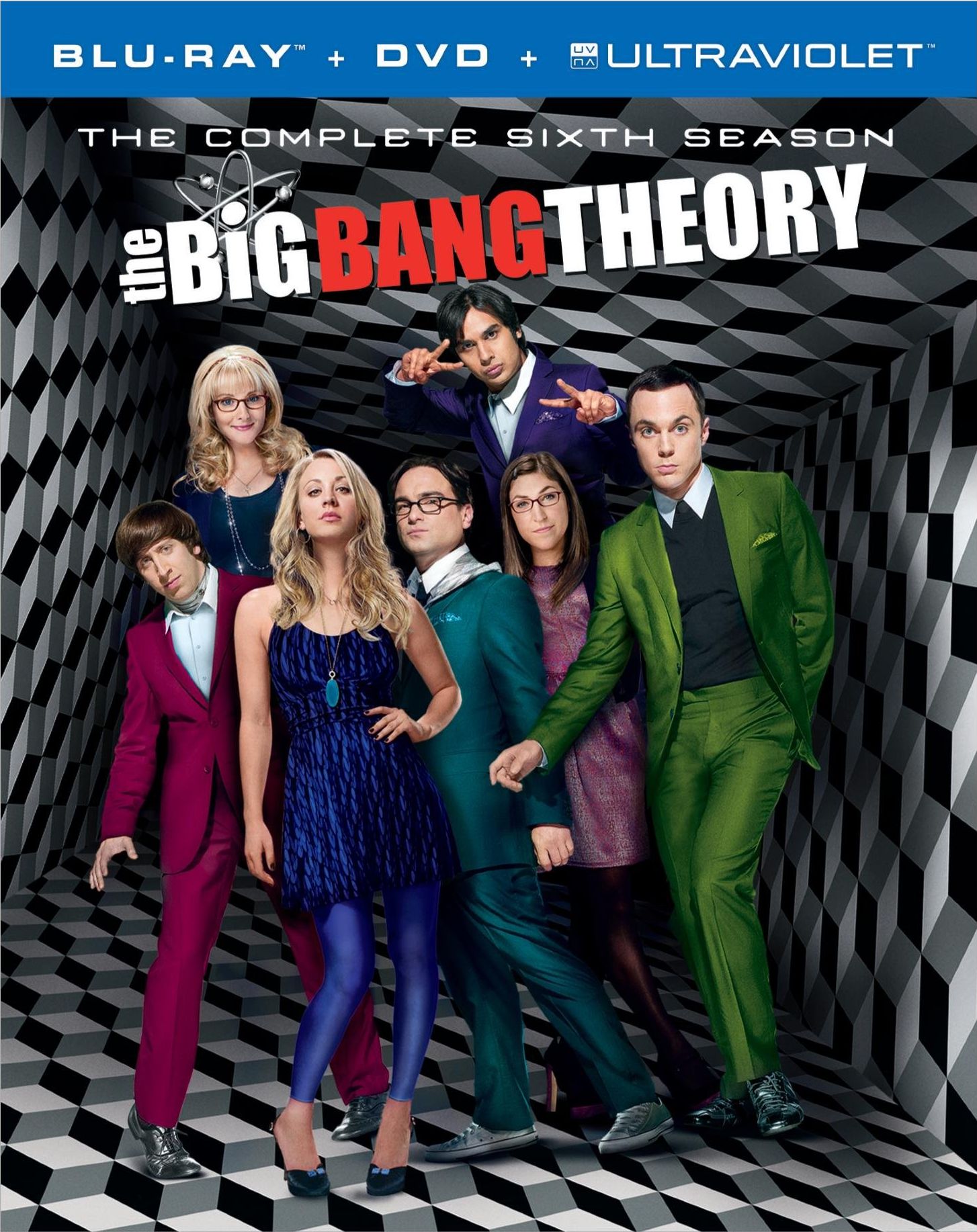 The Big Bang Theory Official Site Watch the Final Season
