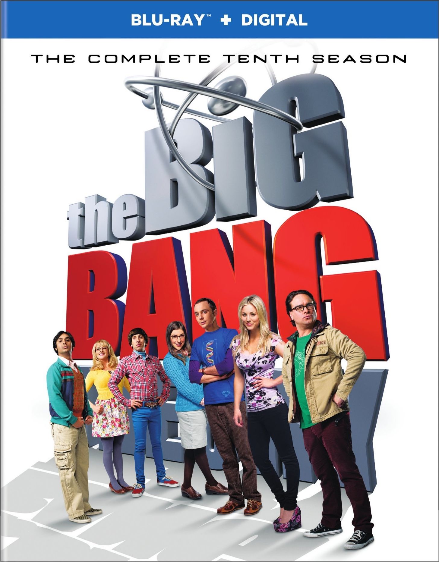 Amazoncom: The Big Bang Theory: Season 1 Blu-ray