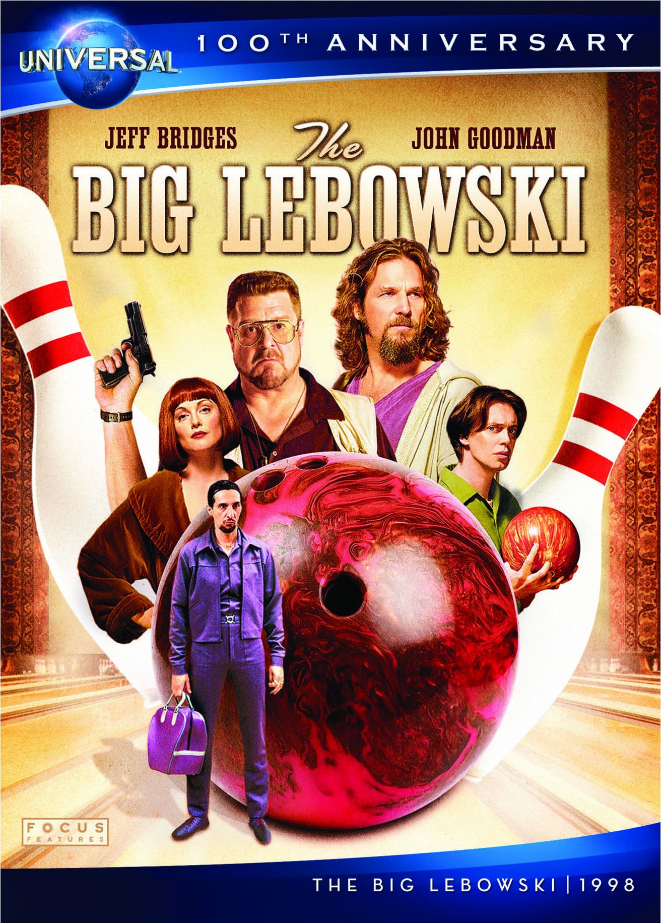 The Big Lebowski (1998) - IMDb