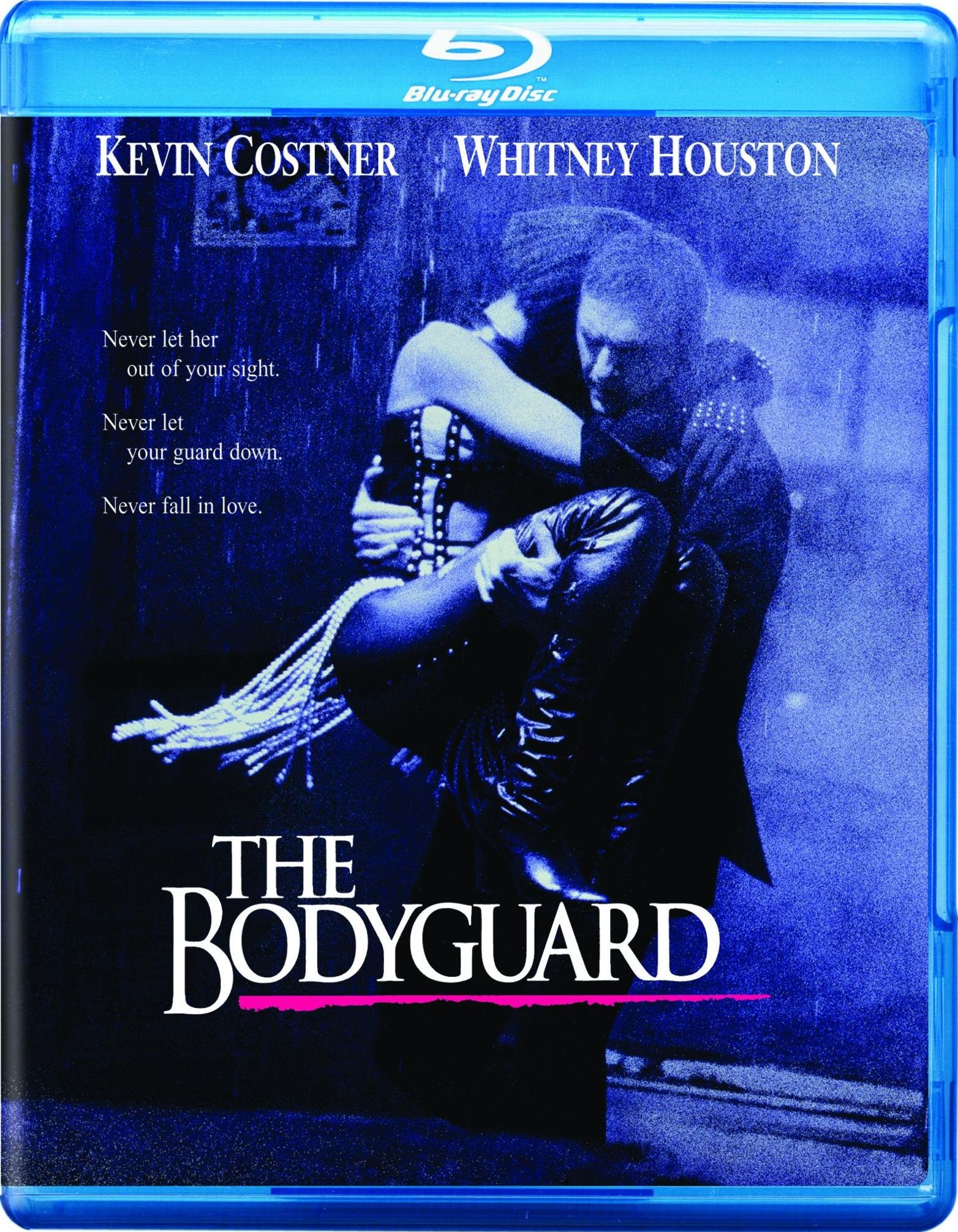 The Bodyguard DVD Release Date