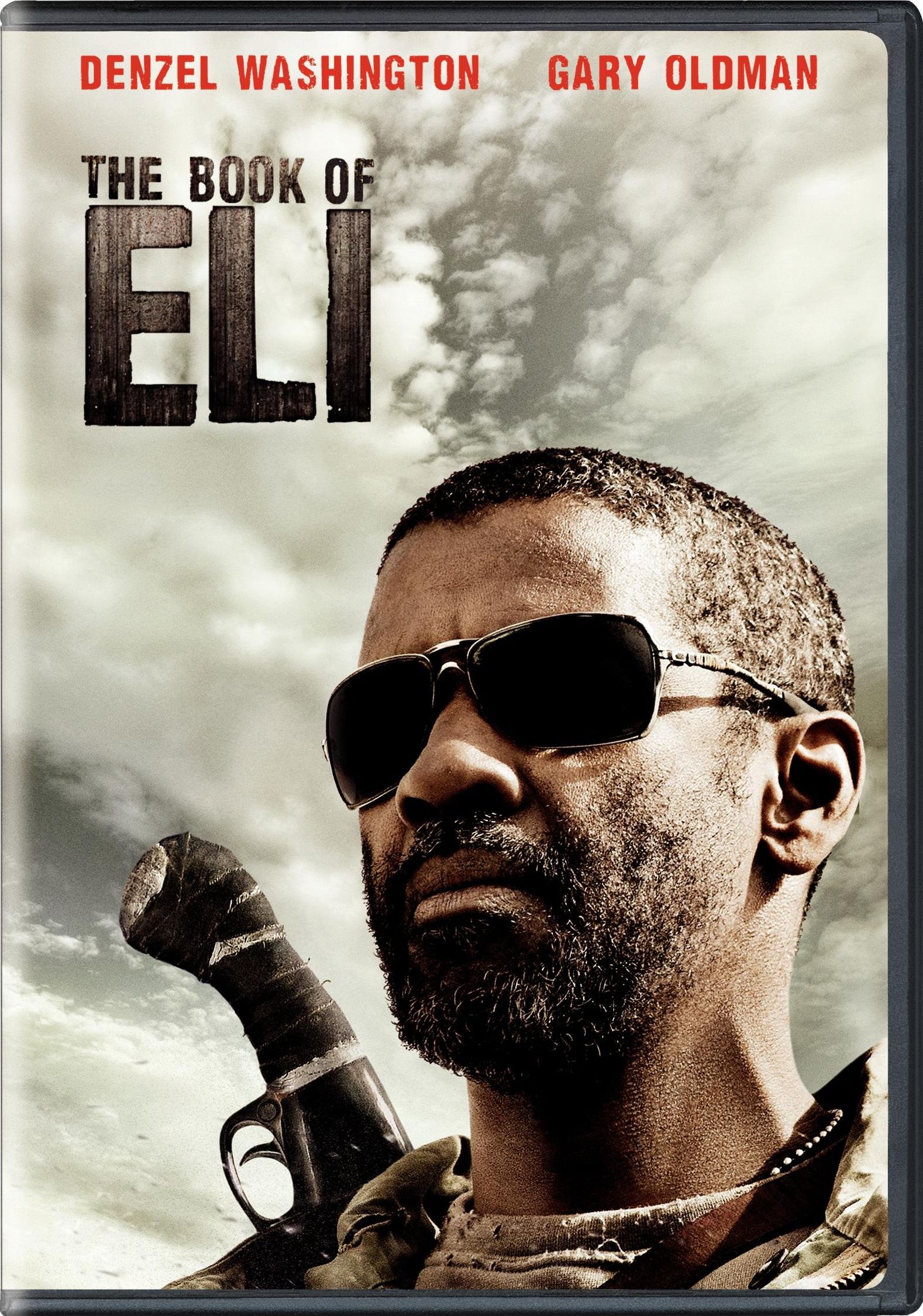 The Book of Eli DVD Release Date June 15, 20101578 x 2250