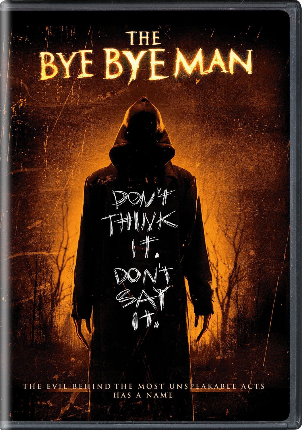 The Bye Bye Man DVD Release Date April 11, 2017